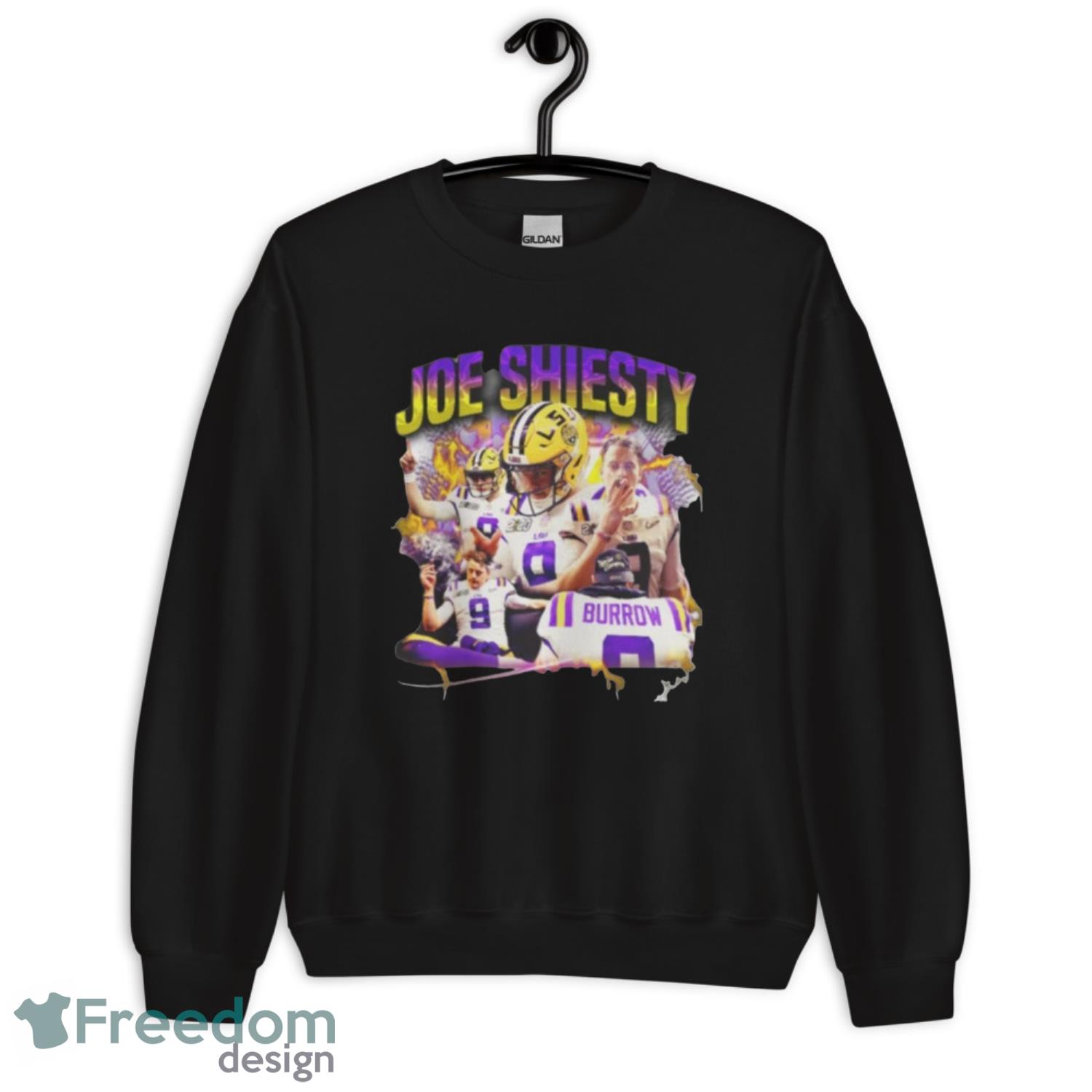 Joe Burrow NFL Player College Football T-shirt, hoodie, sweater