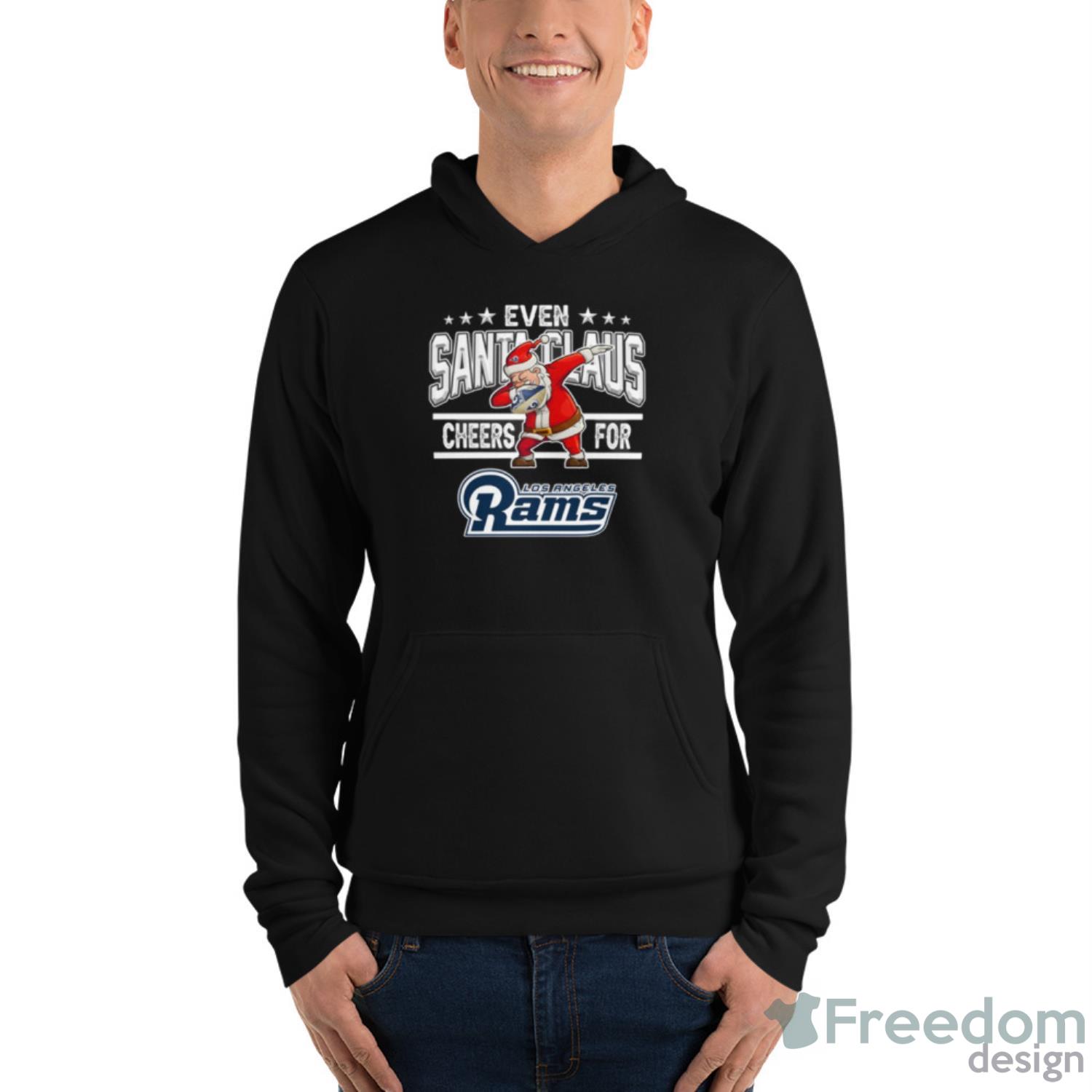 All I Want For Christmas Is Los Angeles Rams T-Shirt - T-shirts Low Price