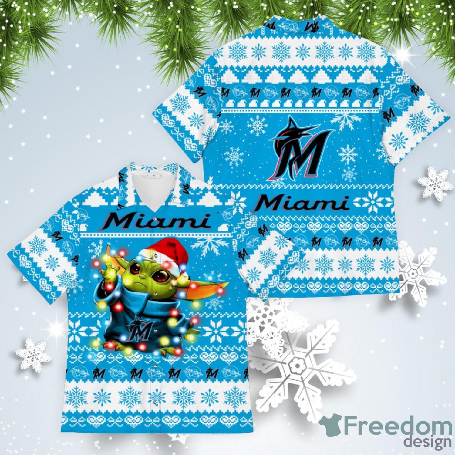 Carolina Panthers Baby Yoda Custom Name Hawaiian Shirt - Freedomdesign