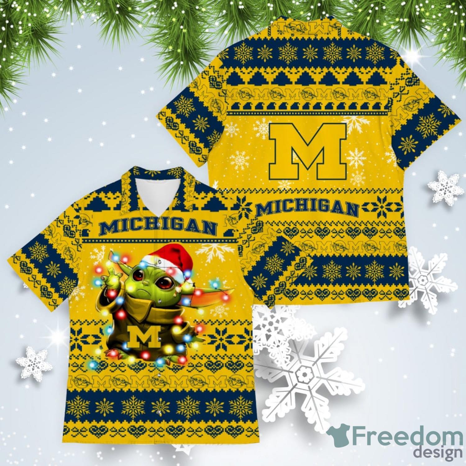 Milwaukee Brewers Baby Yoda Star Wars Christmas Hawaiian Shirt -  Freedomdesign