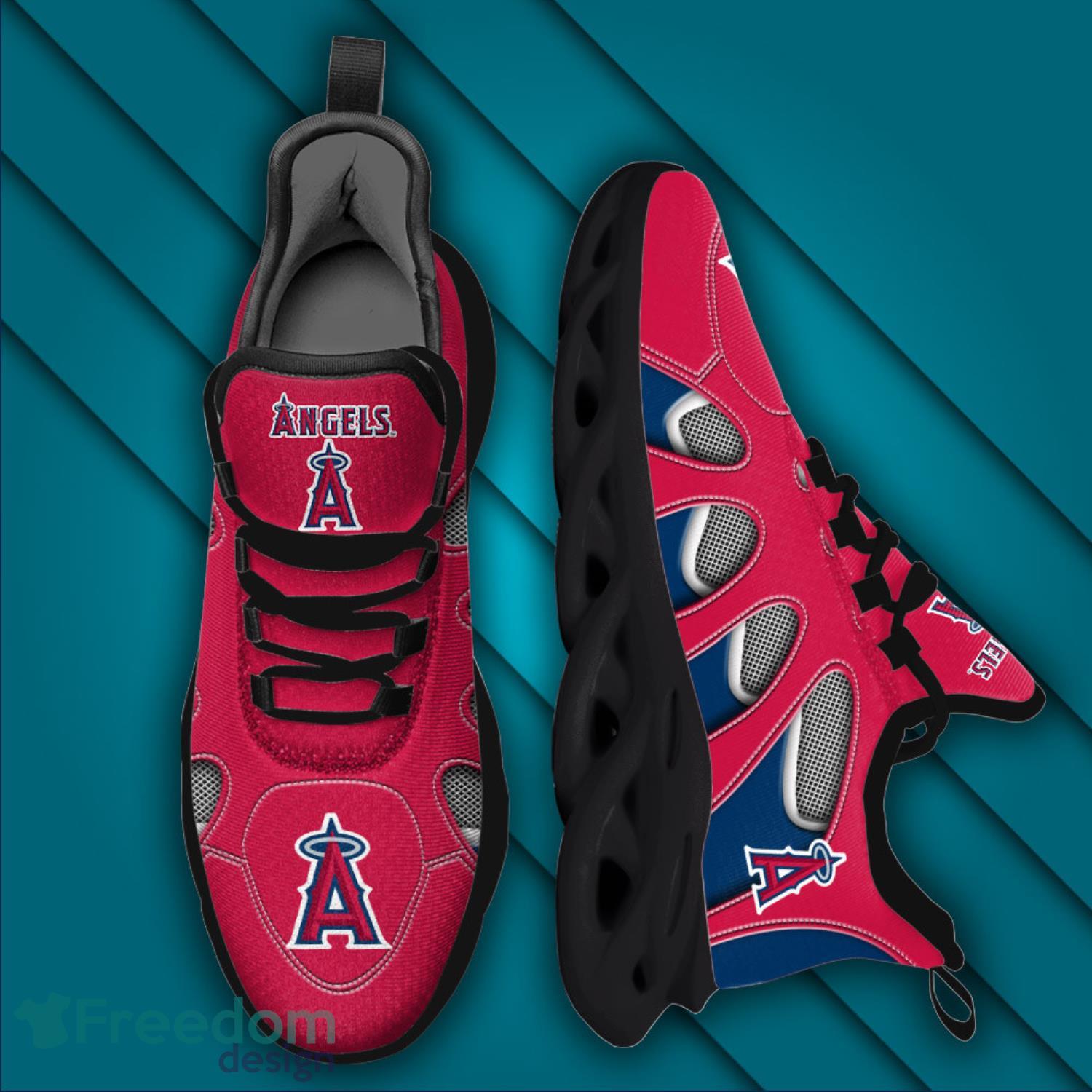 Los Angeles Angels, Shoes