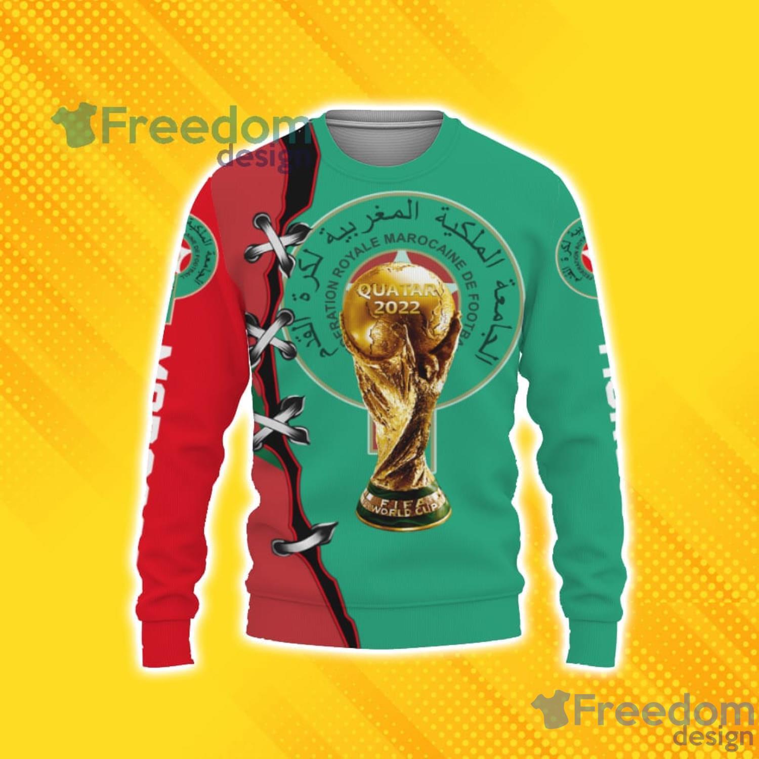 World Cup Qatar 2022 Portugal Will Be The Champion Flag Vintage Hawaiian  Shirt - Trendy Aloha - Trendy Aloha