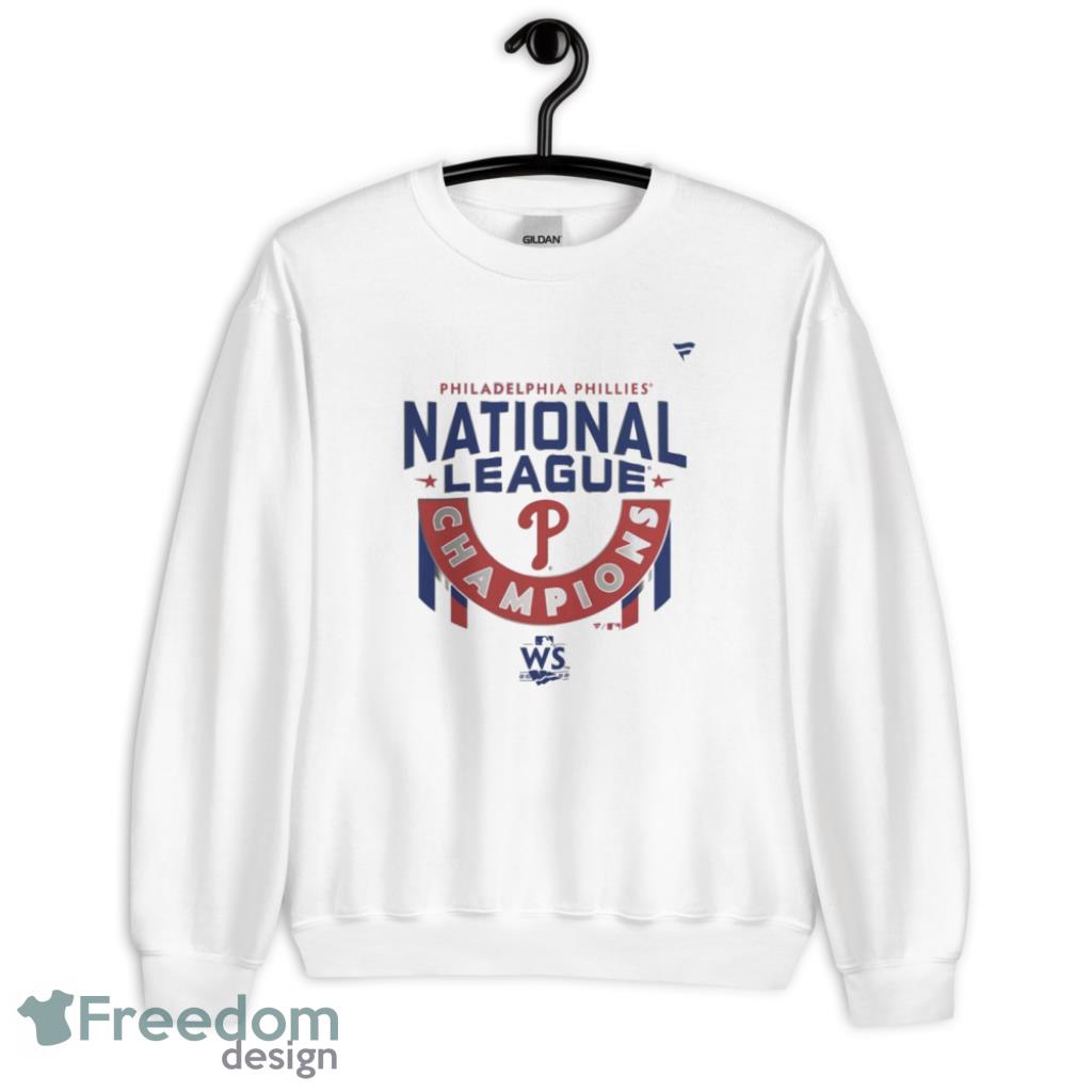 National League Champions- Philadelphia Phillies -Shirt - G185 Crewneck Sweatshirt