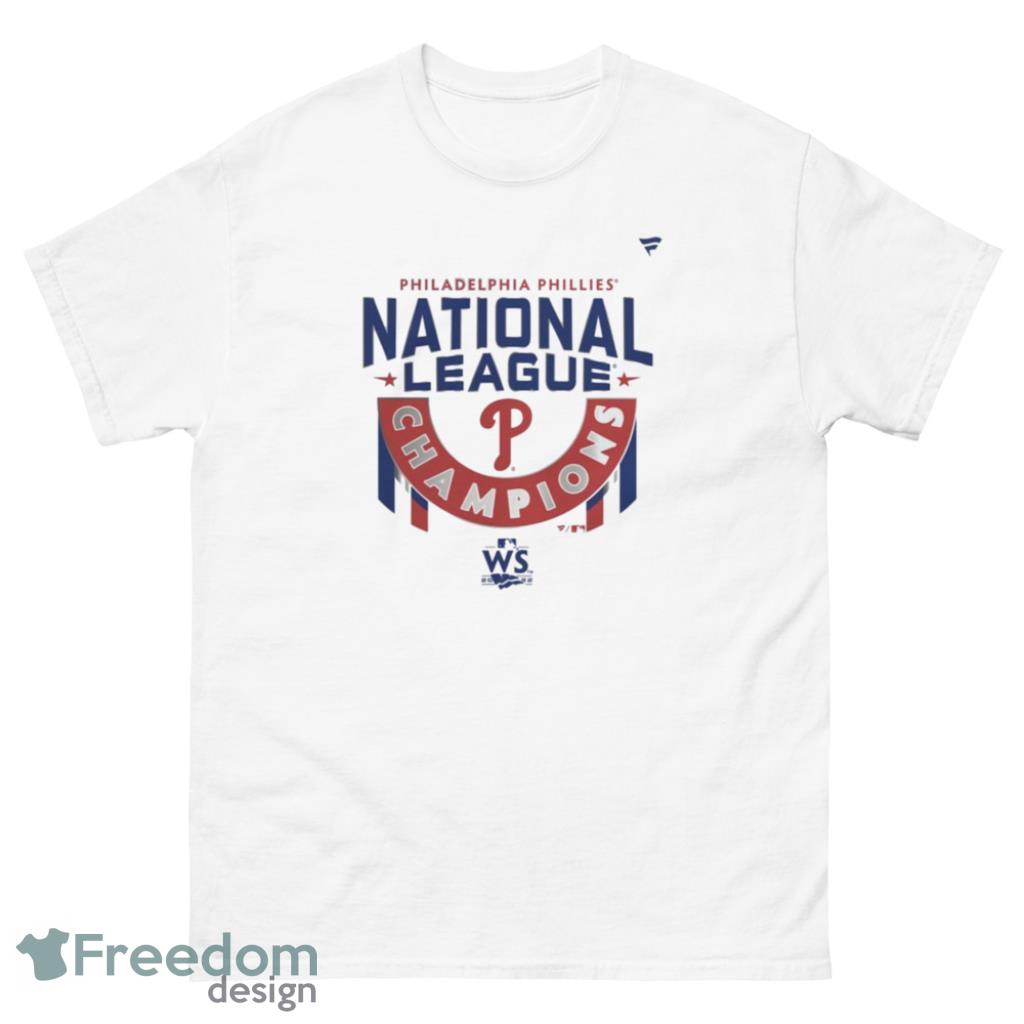 National League Champions- Philadelphia Phillies -Shirt - 1Unisex Classic T-Shirt