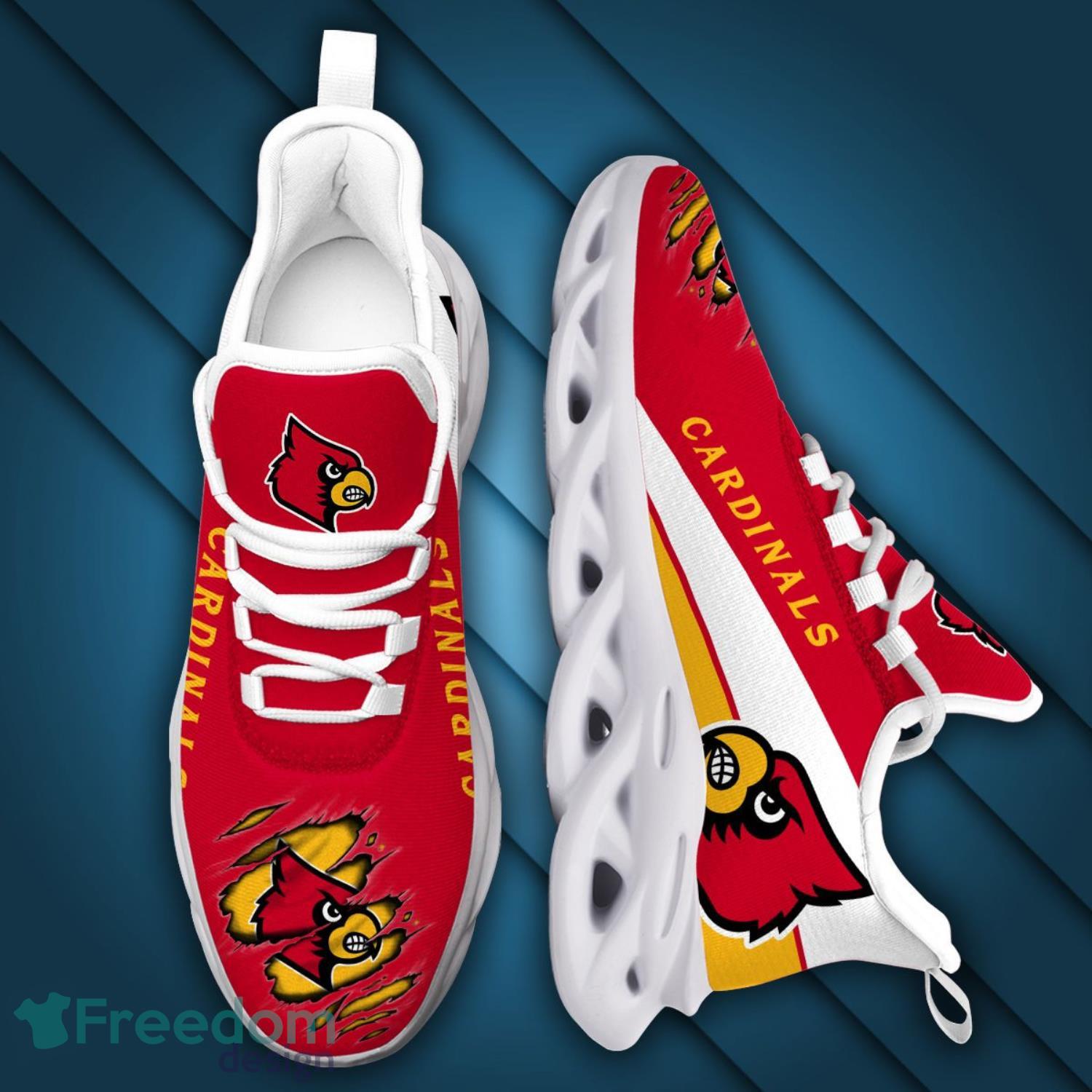 University of Louisville Cardinals Cufflinks  Louisville cardinals,  University of louisville, Best basketball shoes