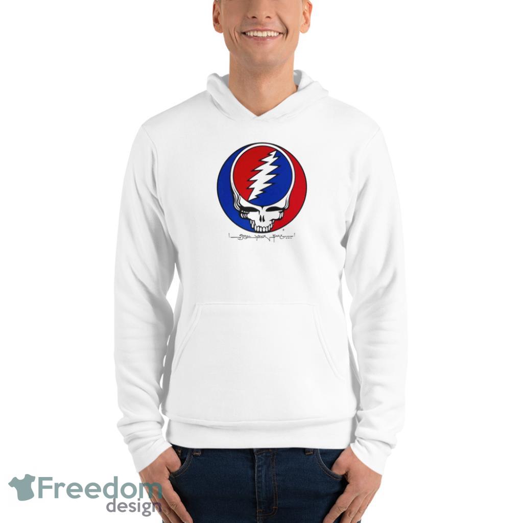 Grateful Dead Steal Your Face Classic Unisex Eco-T-Shirt - Special