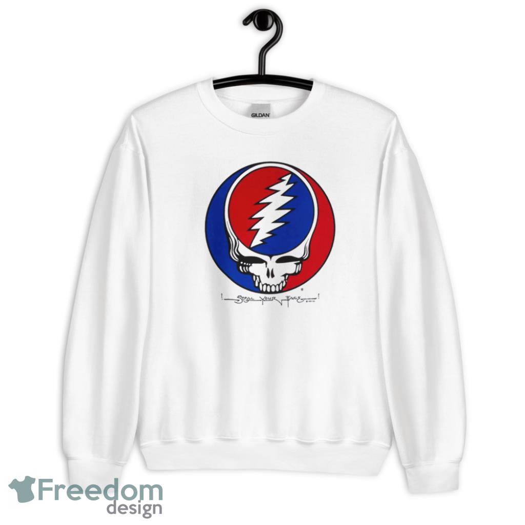 Grateful Dead Steal Your Face Day Of The Dead T-Shirt Tee by