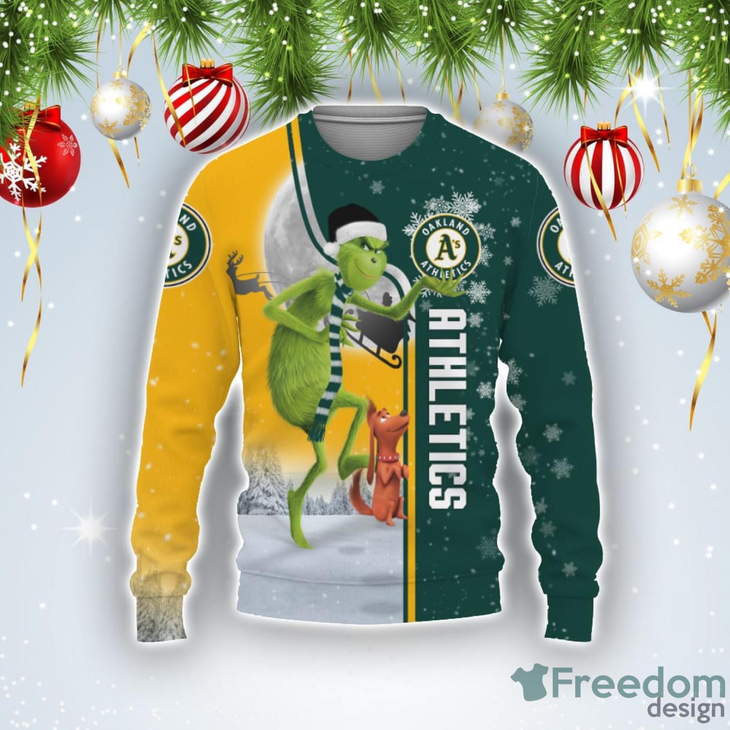 Official MLB Ugly Sweaters, MLB Holiday Sweaters