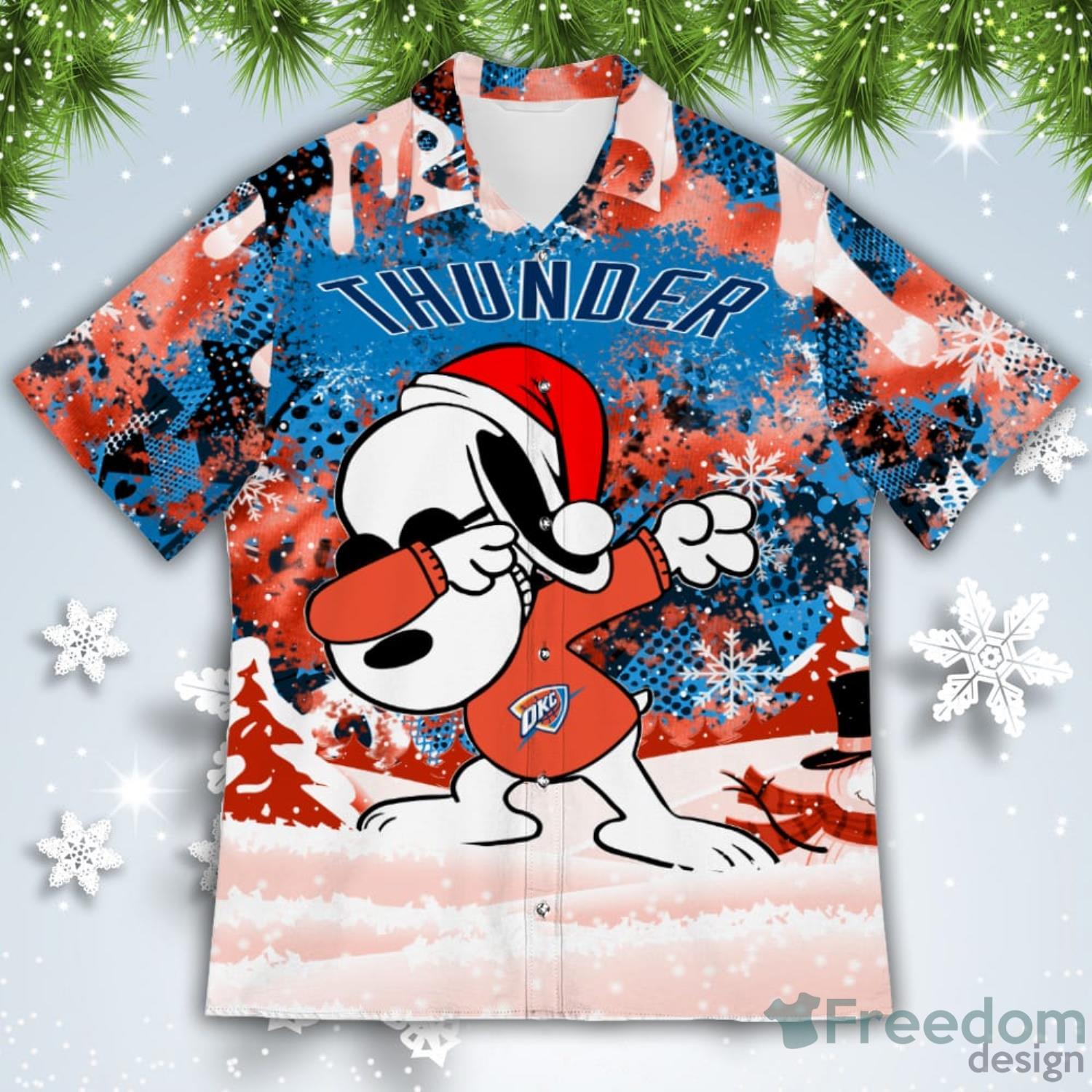 Chicago Cubs Snoopy Dabbing The Peanuts 2023 Christmas Gift