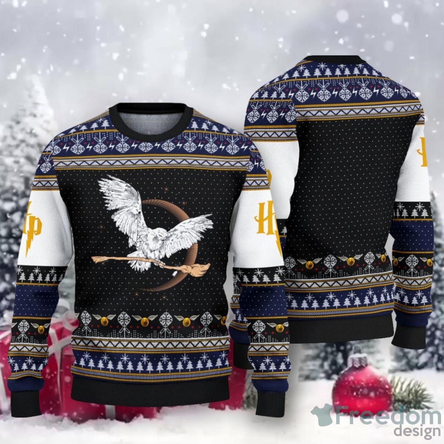 Veteran Sweater Us Submarine Veteran Eagle Christmas Pattern Blue Ugly  Sweater – printnd