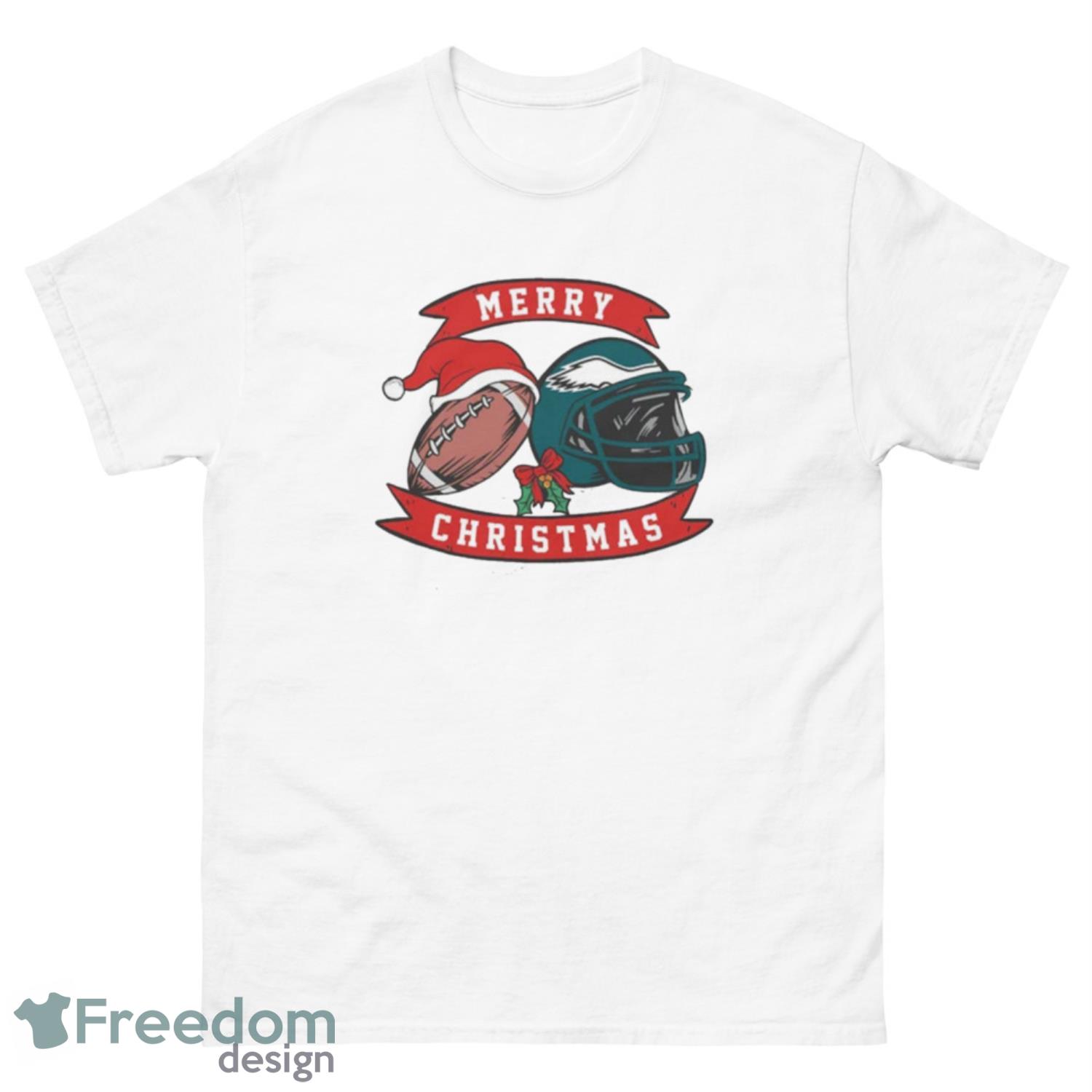Philadelphia Eagle Football Christmas Sweatshirt