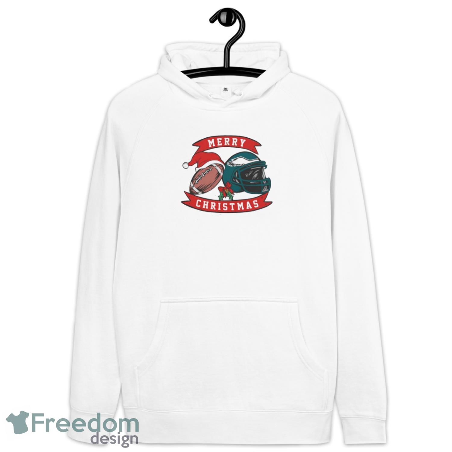 Philadelphia Eagle Football Christmas Sweatshirt