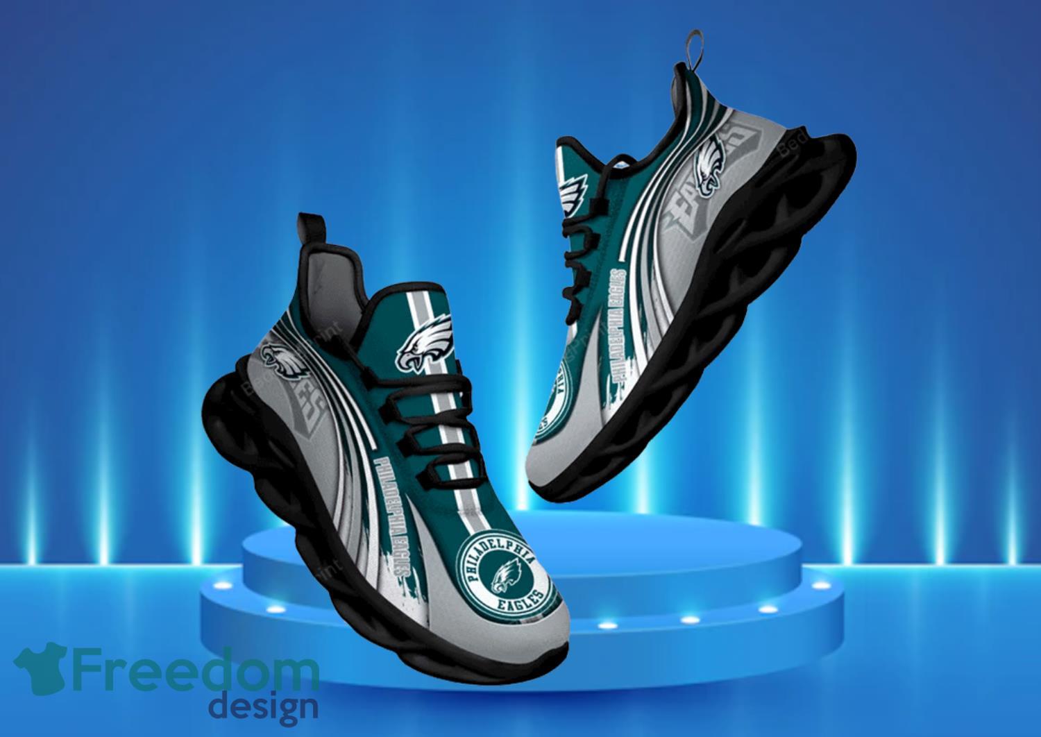 Philadelphia Eagles NFL Max Soul Shoes Sport Shoes Product Photo 1