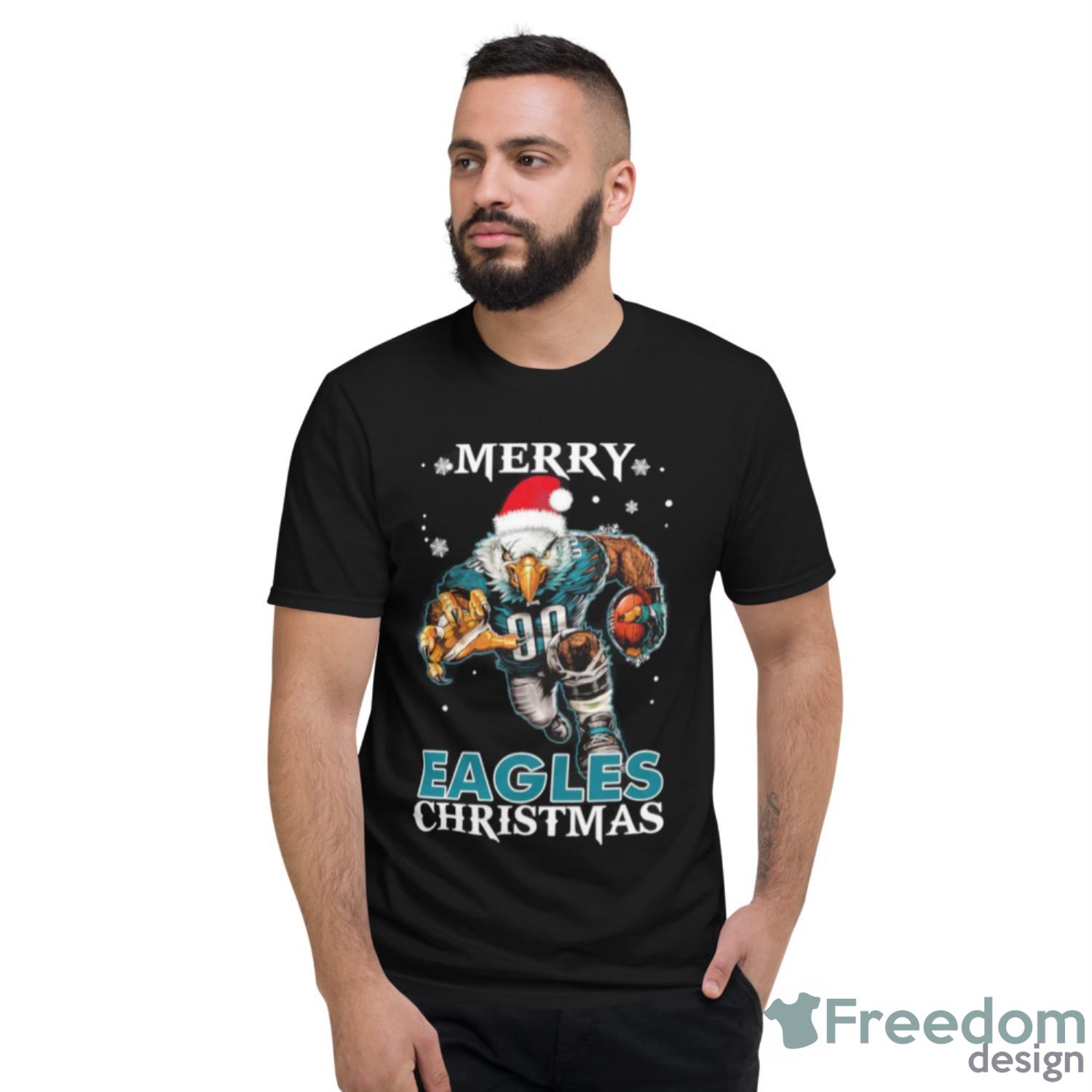 christmas eagles shirt