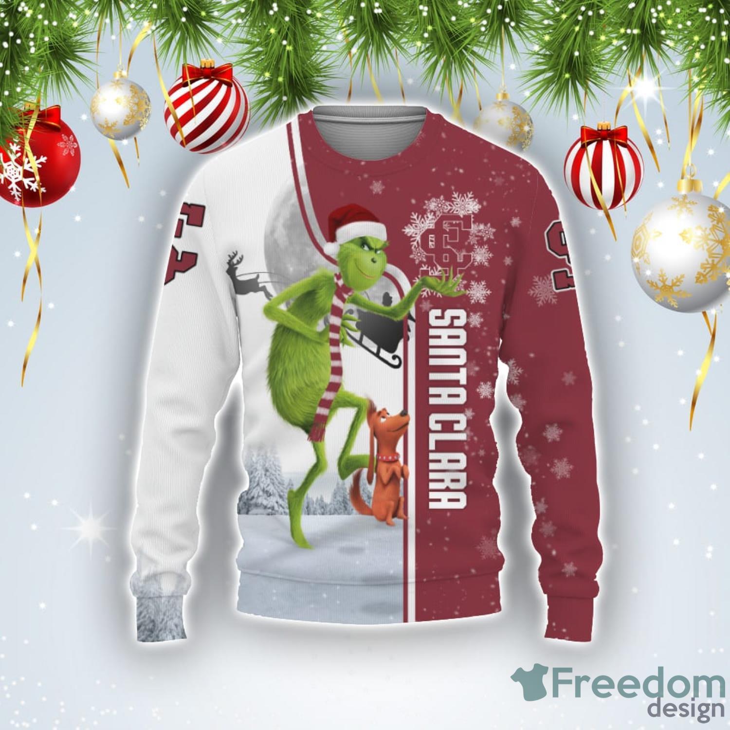 broncos holiday sweater