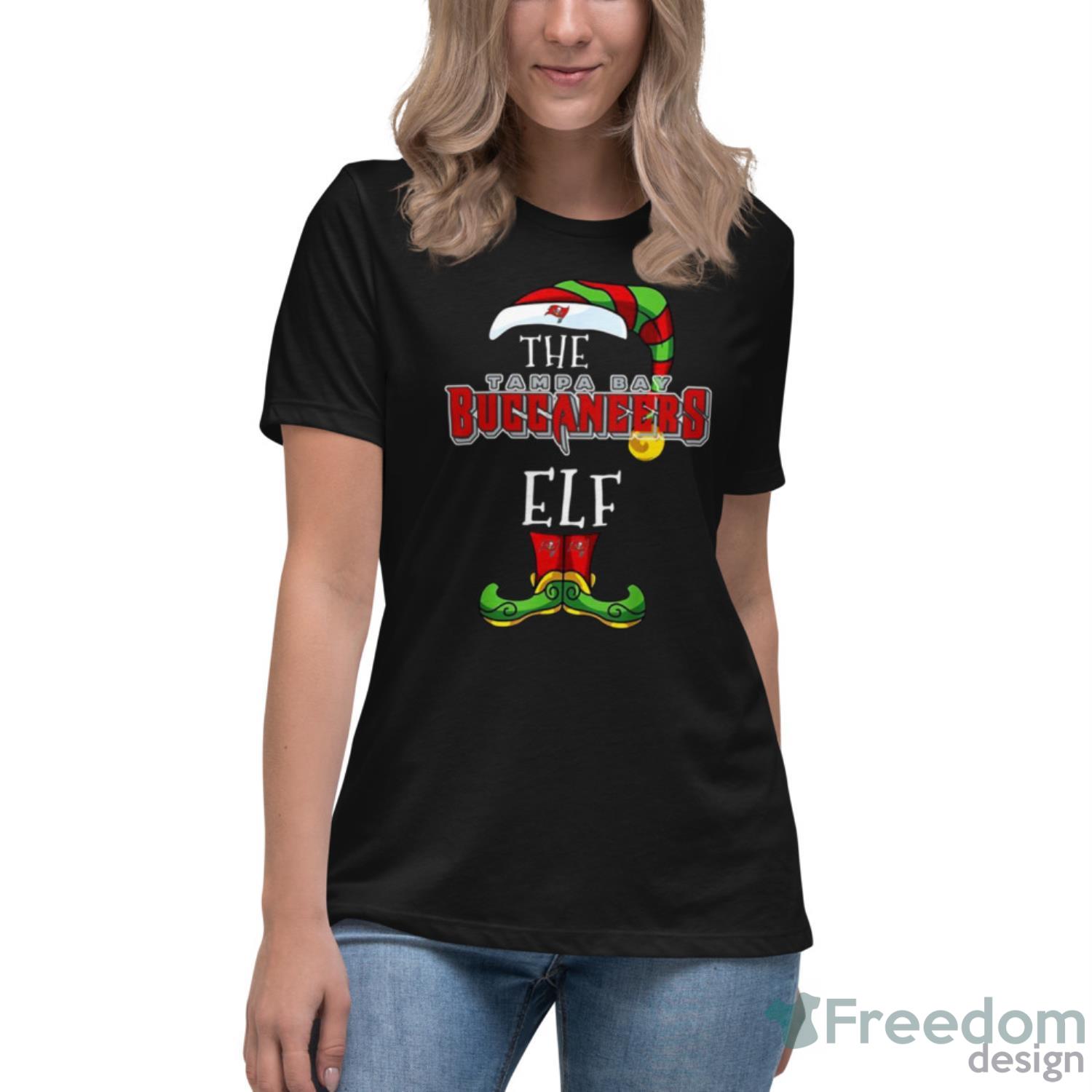 St.Louis Cardinals Christmas ELF Funny MLB T-Shirt