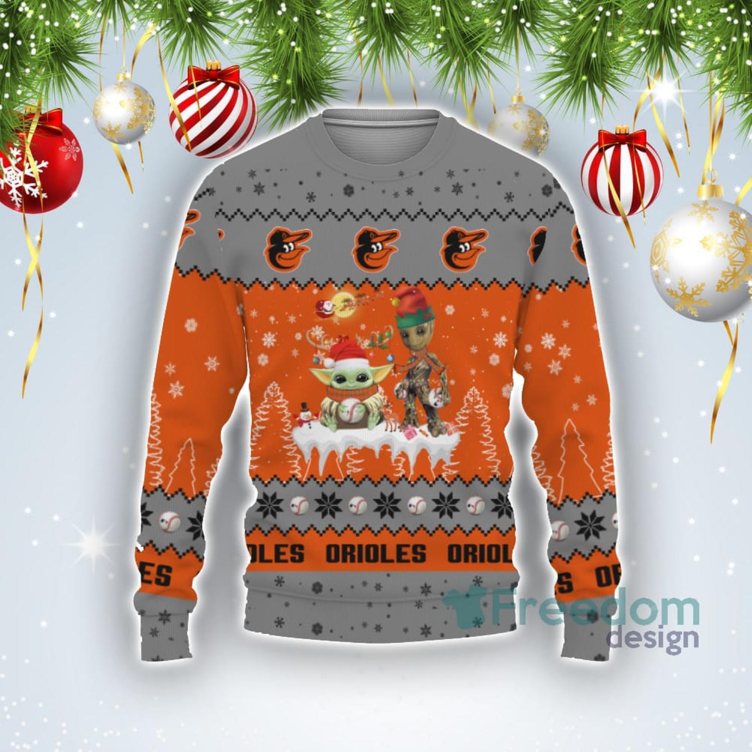 Baby Yoda Boba Fett The Mandalorian Atlanta Falcons Ugly Christmas Sweater  Sweatshirt - Trends Bedding