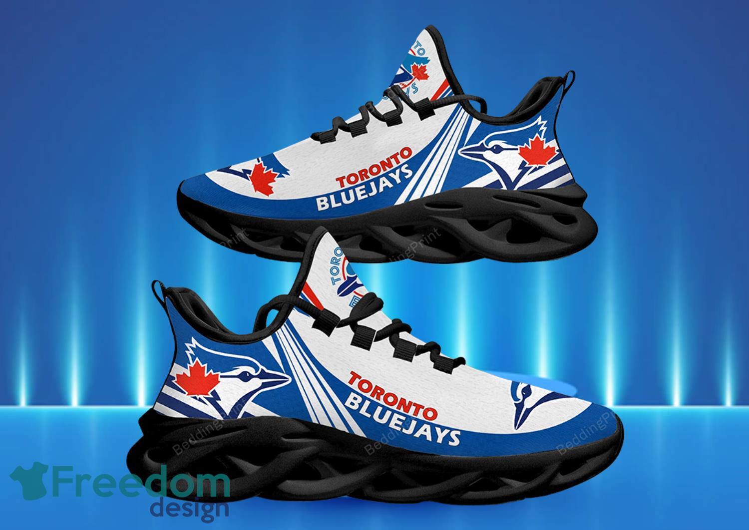 Toronto Blue Jays MLB Max Soul Shoes Product Photo 1