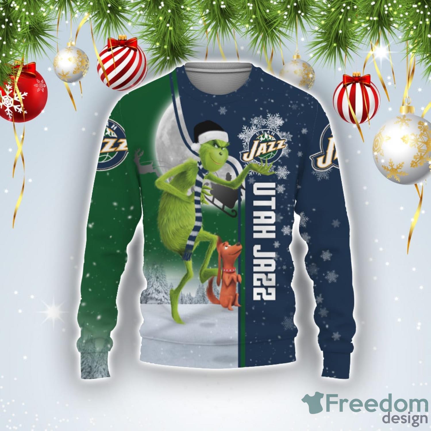 Indianapolis Colts Snoopy Dabbing 3D Ugly Christmas Sweater - USALast