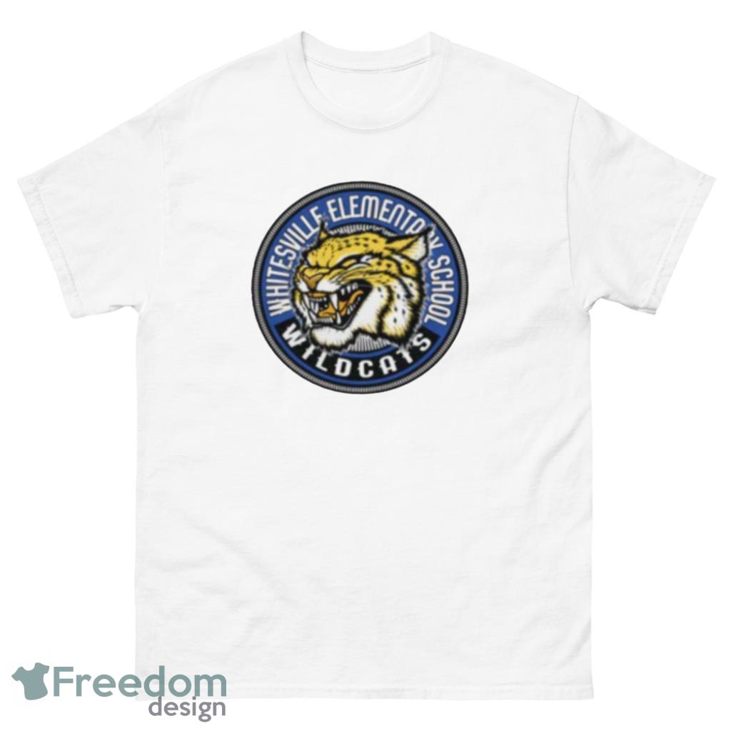 Whitesville Elementary School Wildcats T-Shirt - 1Unisex Classic T-Shirt