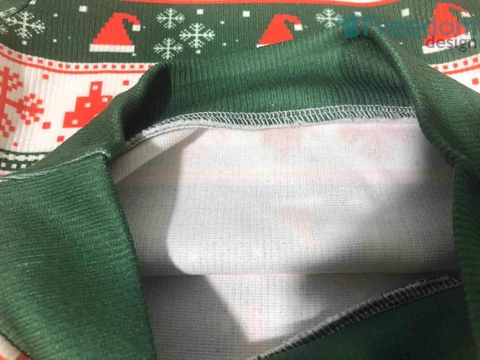 Winter Soldier Ugly Christmas Sweater Product Photo 4 Winter Soldier Ugly Christmas Sweater Product Photo 4