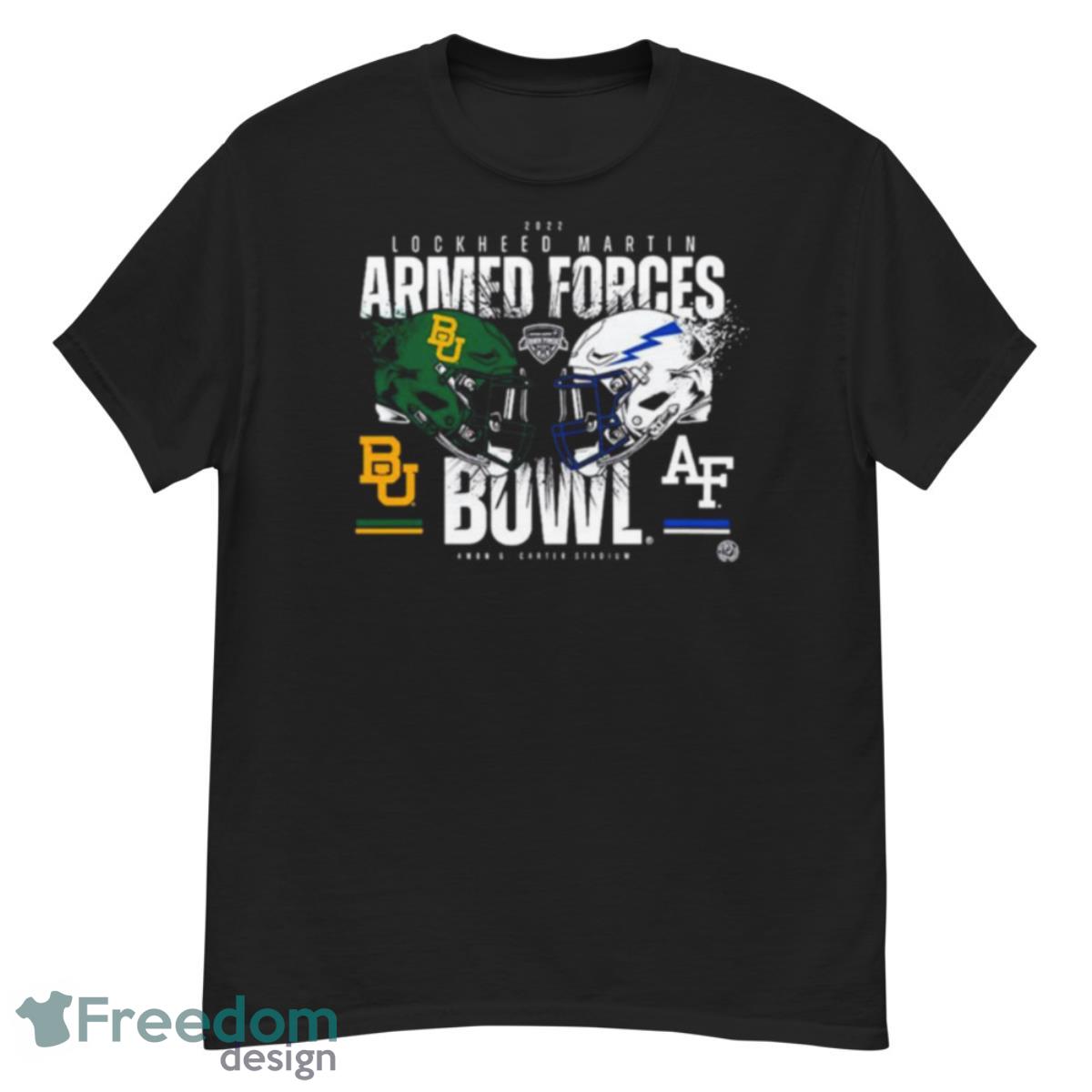 2022 Armed Forces Bowl championship Baylor Bears vs Air Force Shirt - G500 Men’s Classic T-Shirt