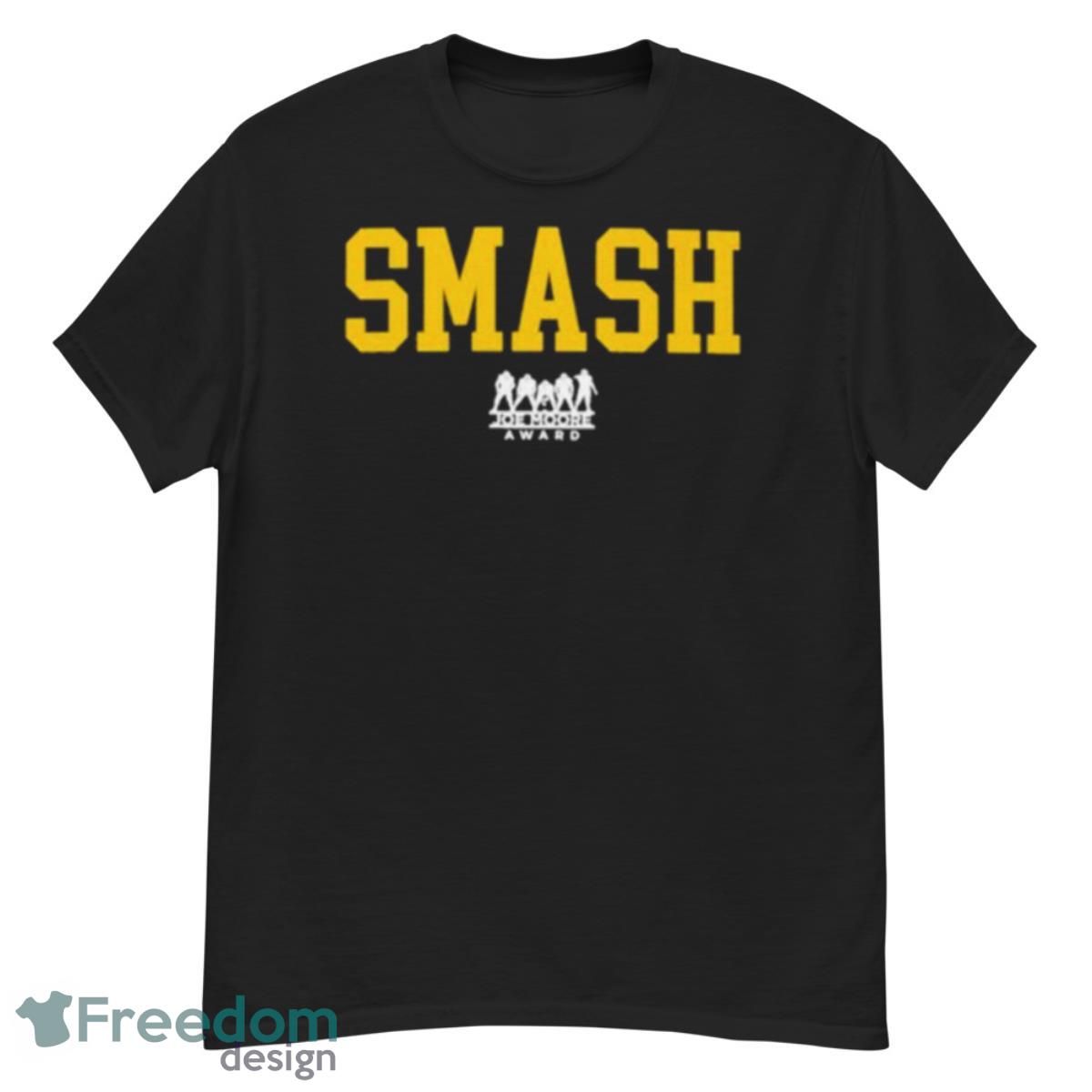 2022 joe moore award winner smash shirt - G500 Men’s Classic T-Shirt