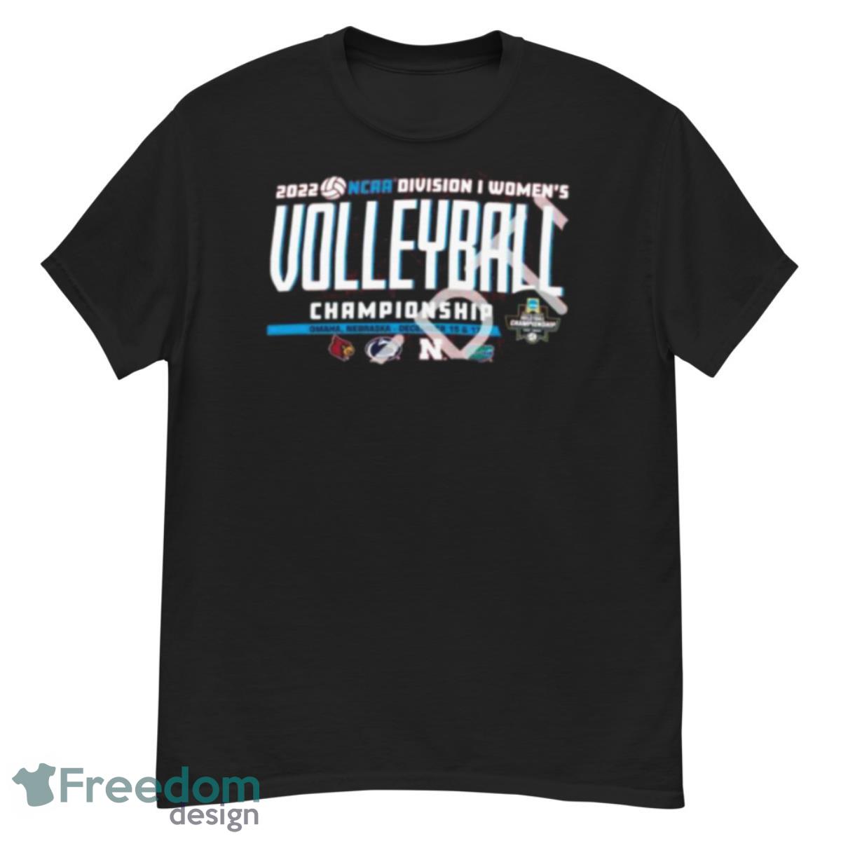 2022 NCAA Division I Women’s Volleyball Final Championship shirt - G500 Men’s Classic T-Shirt