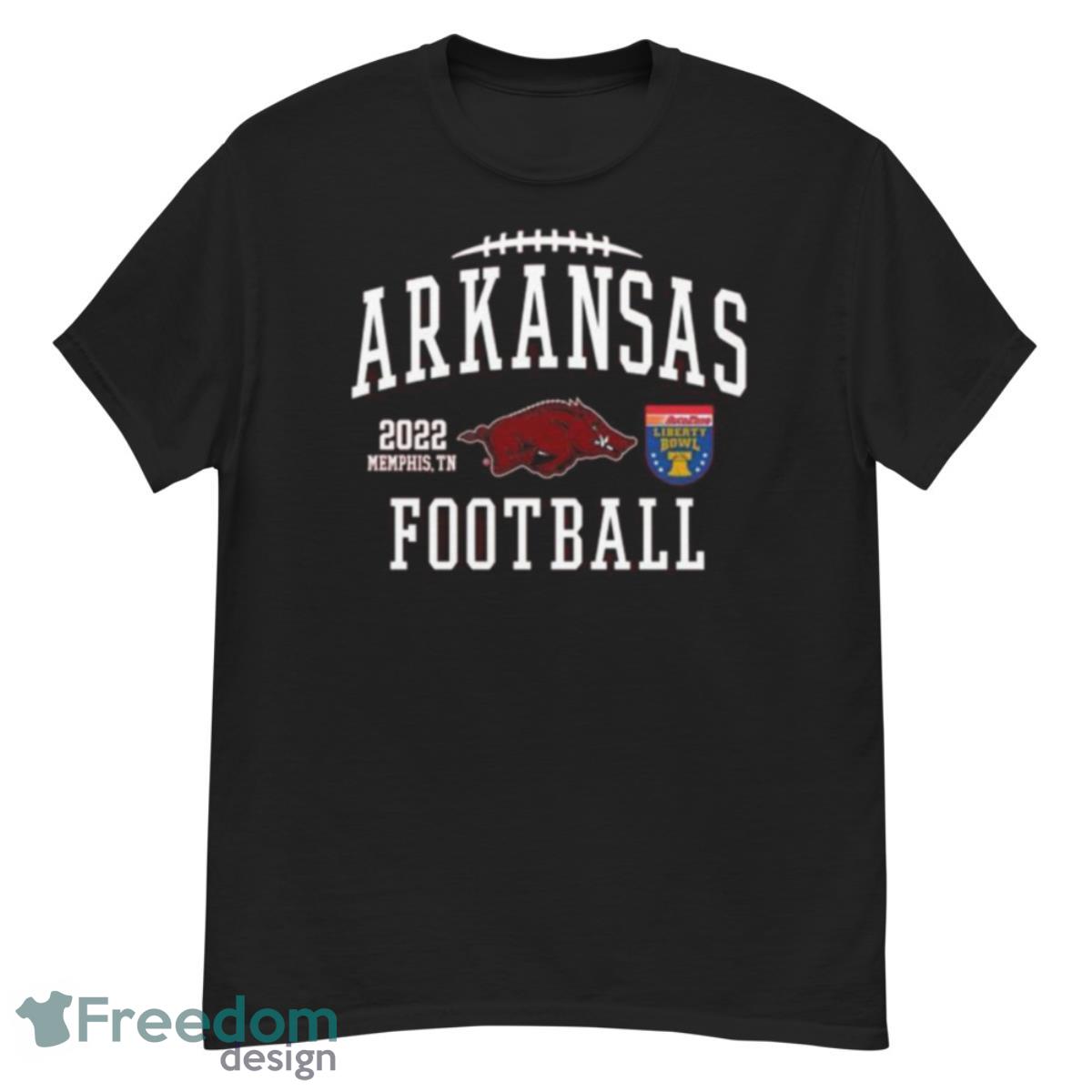 2022 Razorback Football Liberty Bowl shirt - G500 Men’s Classic T-Shirt