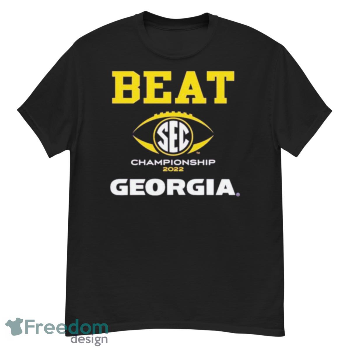 2022 SEC Championship Game Beat Georgia T Shirt - G500 Men’s Classic T-Shirt