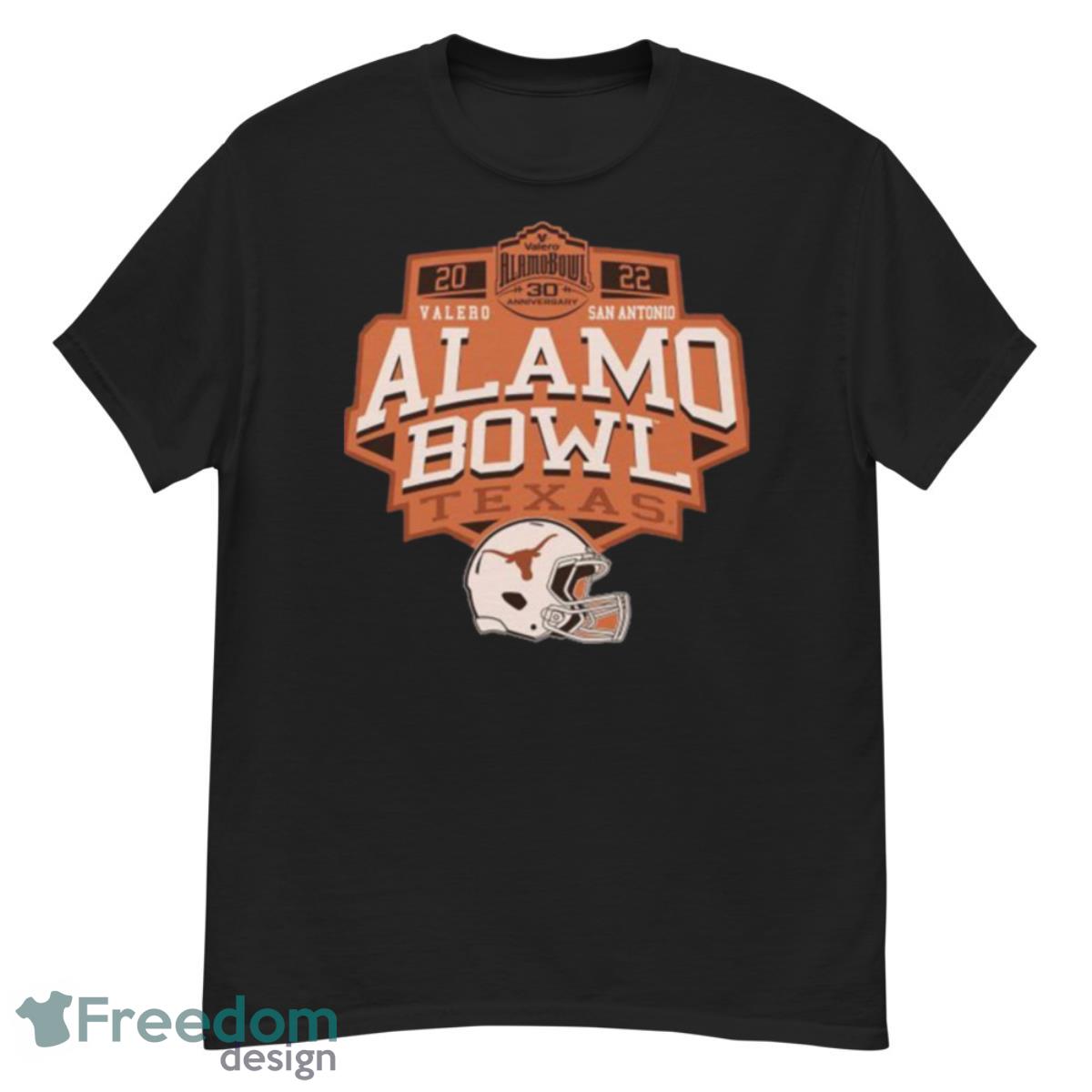 2022 Valero Alamo Bowl Texas Longhorn football shirt - G500 Men’s Classic T-Shirt