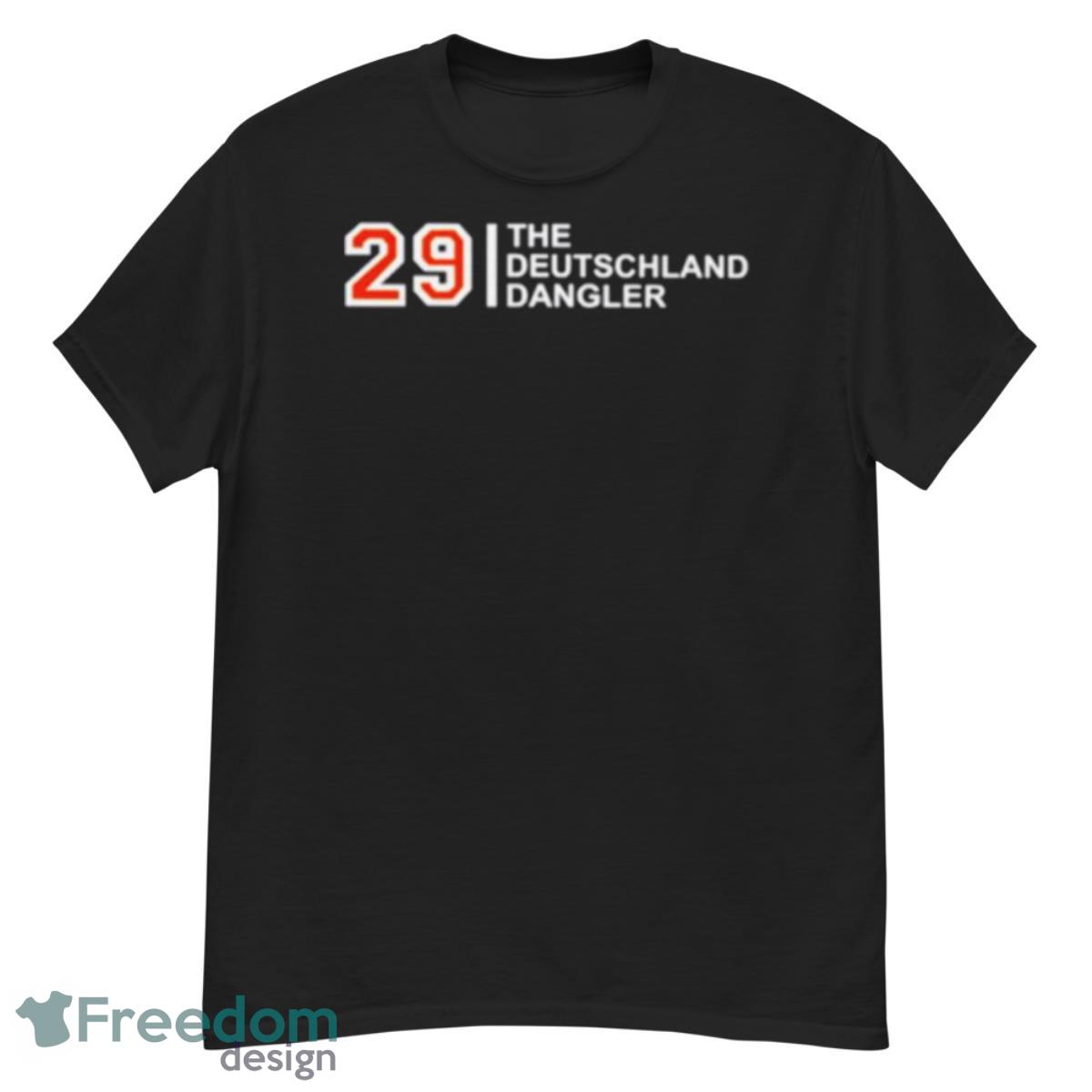 29 the deutschland dangler shirt - G500 Men’s Classic T-Shirt