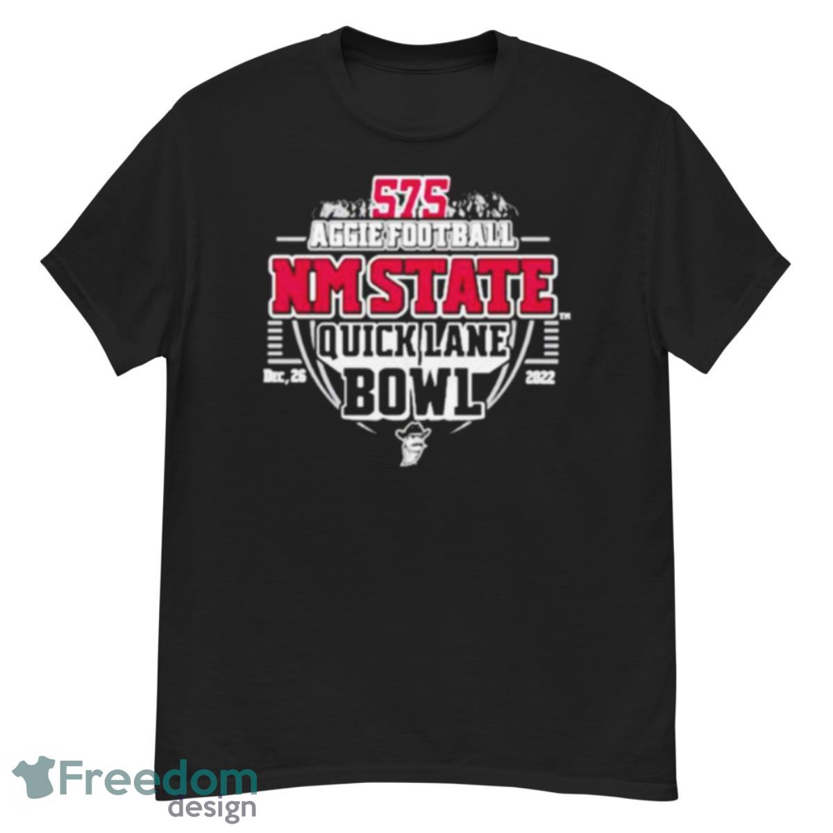 575 Aggies football NM State Quick Lane bowl Dec 2022 shirt - G500 Men’s Classic T-Shirt