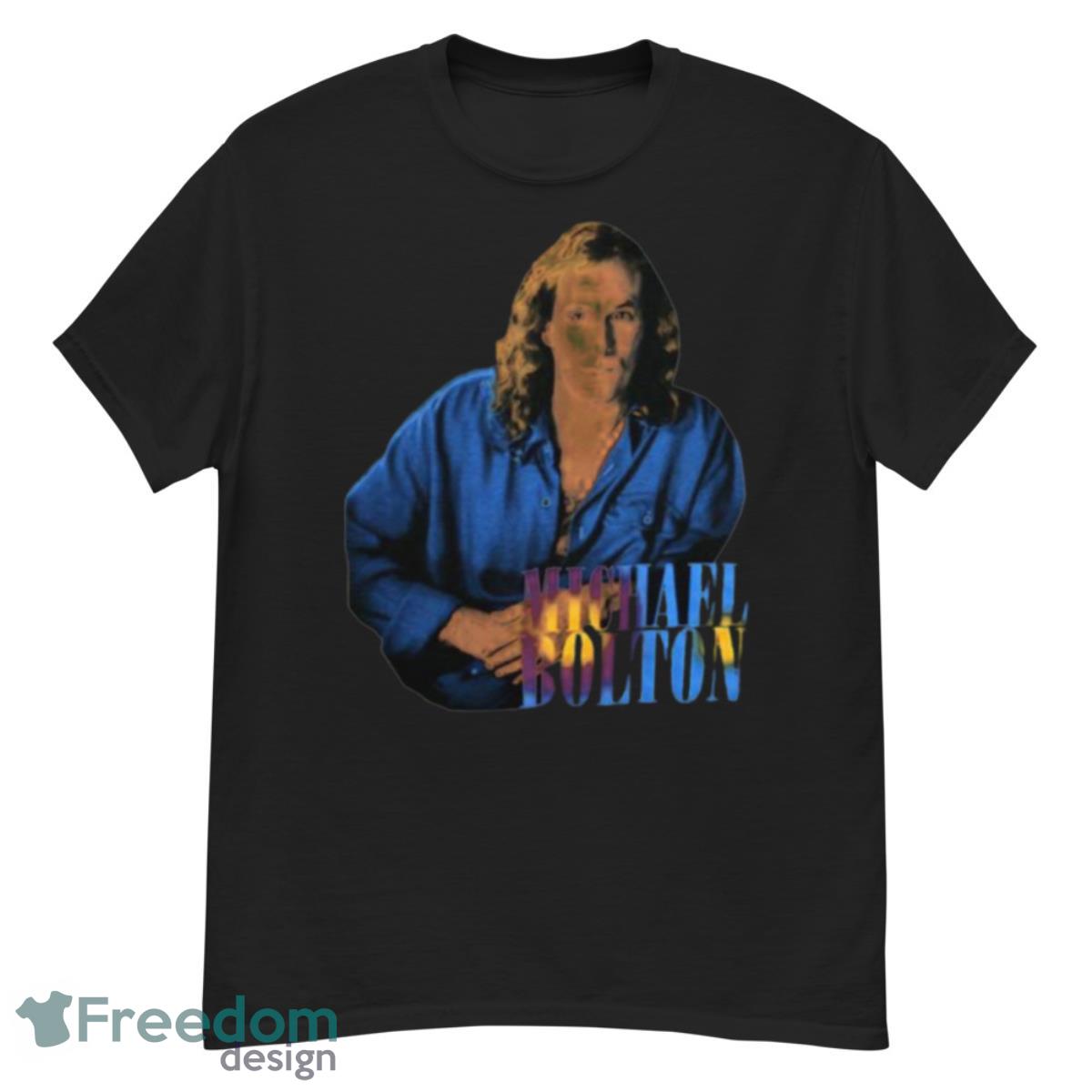 90s Design Michael Bolton shirt - G500 Men’s Classic T-Shirt