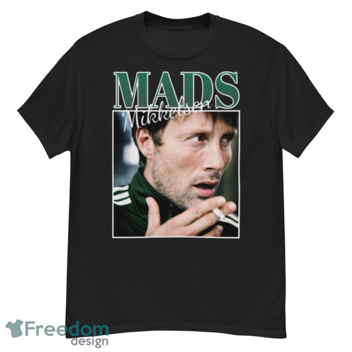 90’s Vintage Young Mads Mads Mikkelsen shirt - G500 Men’s Classic T-Shirt