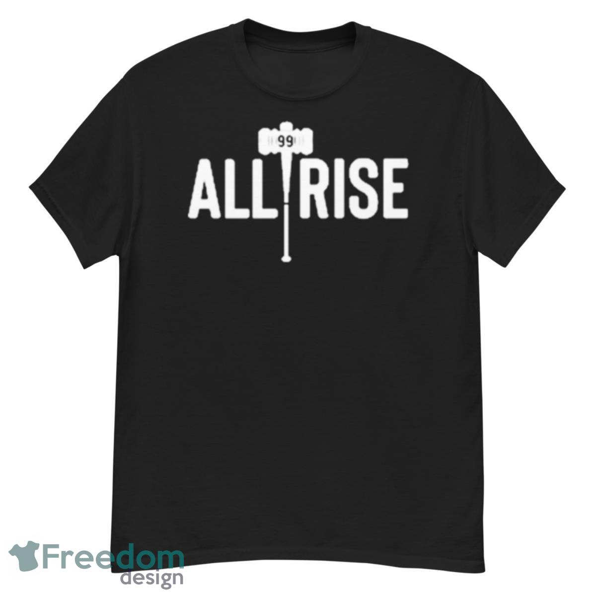 Aaron Judge All Rise 2022 Shirt - G500 Men’s Classic T-Shirt