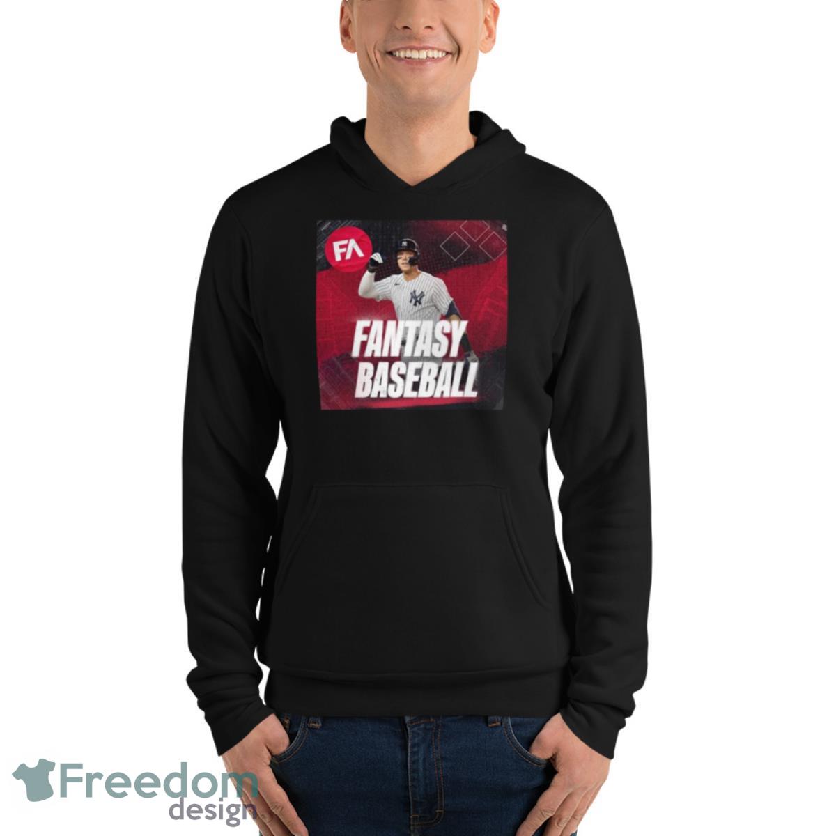 Aaron Judge Fantasy Baseball Shirt - Unisex Fleece Pullover Hoodie Aaron Judge Fantasy Baseball Shirt - Unisex Fleece Pullover Hoodie