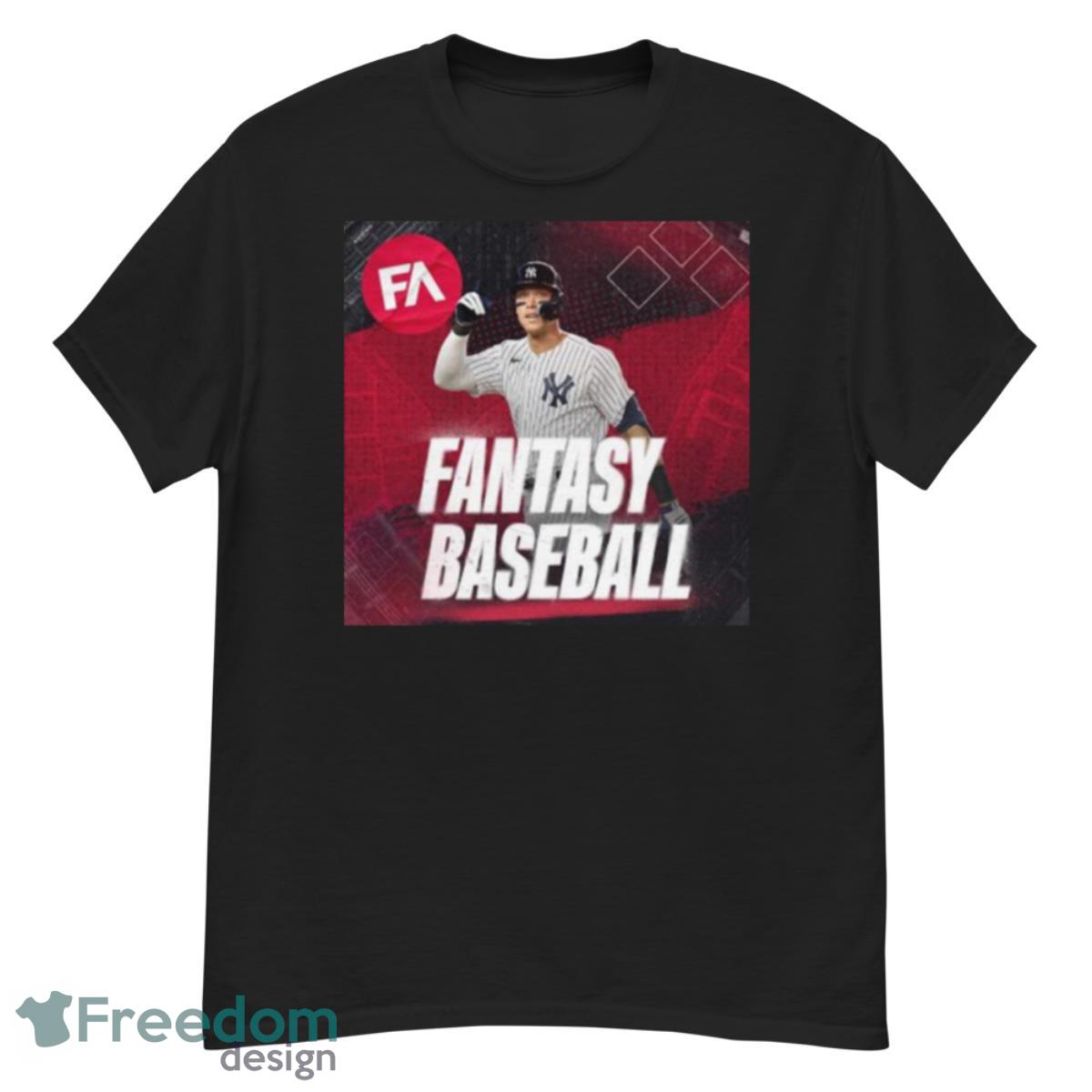 Aaron Judge Fantasy Baseball Shirt - G500 Men’s Classic T-Shirt