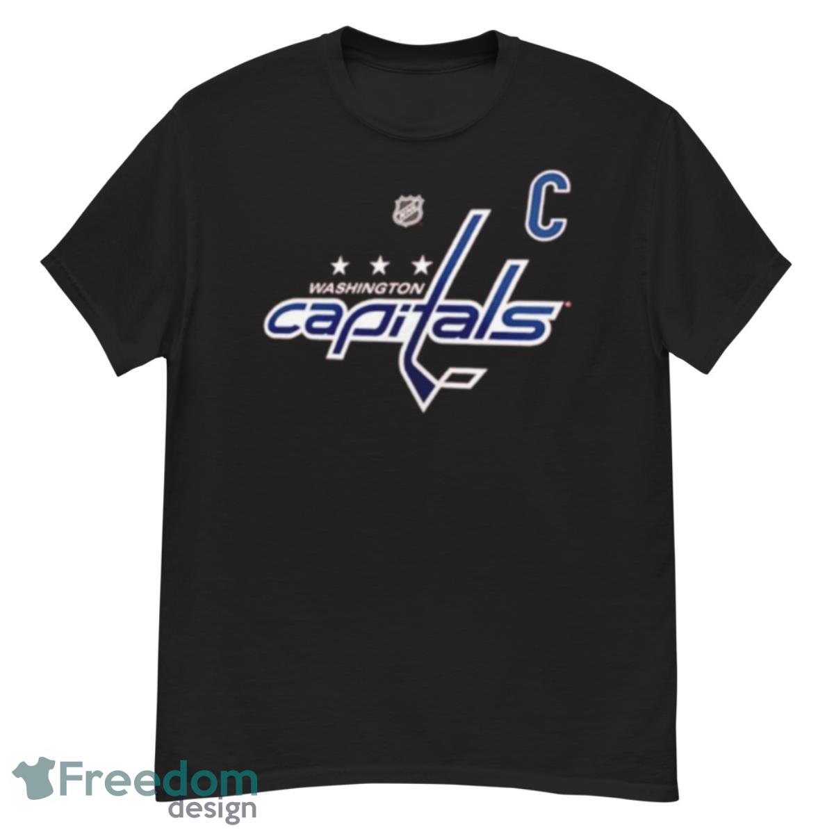 Alexander Ovechkin Washington Capitals Name And Number Shirt - G500 Men’s Classic T-Shirt