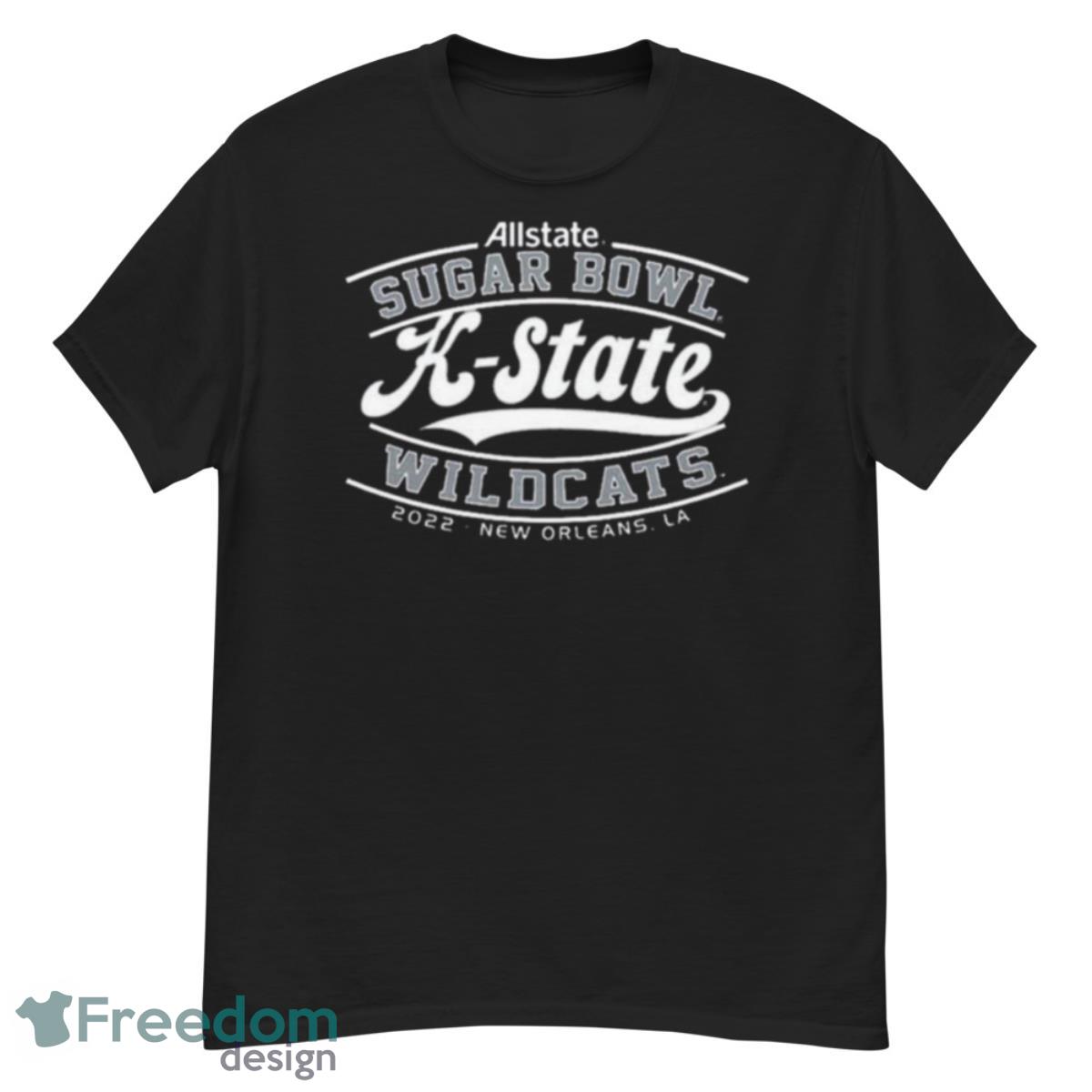 Allstate Sugar Bowl K State Wildcats 2022 New Orleans shirt - G500 Men’s Classic T-Shirt