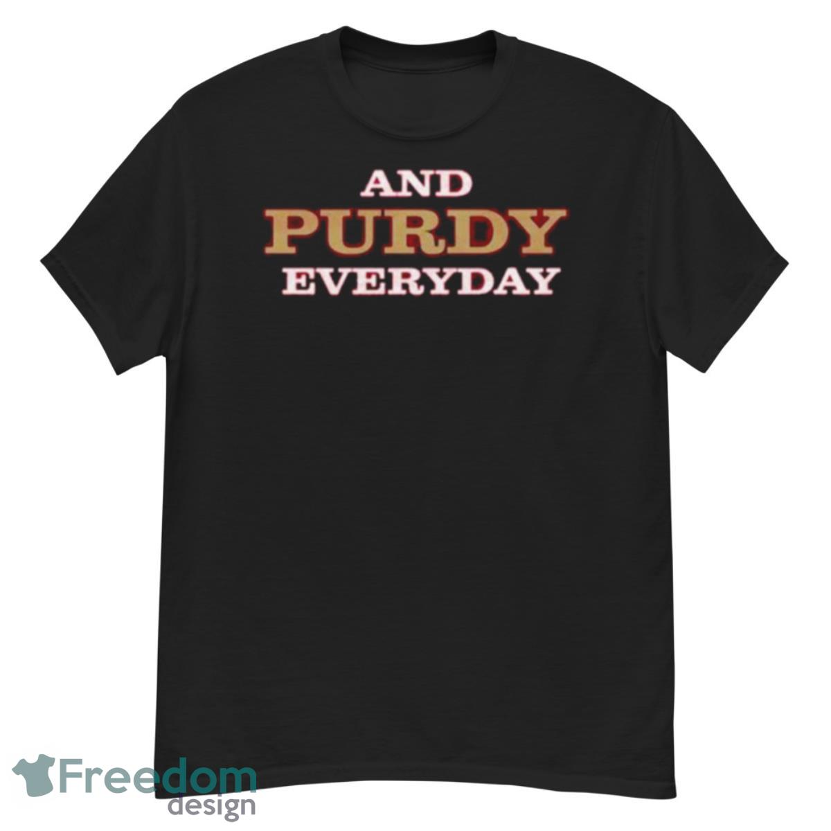 And Purdy Everyday shirt - G500 Men’s Classic T-Shirt