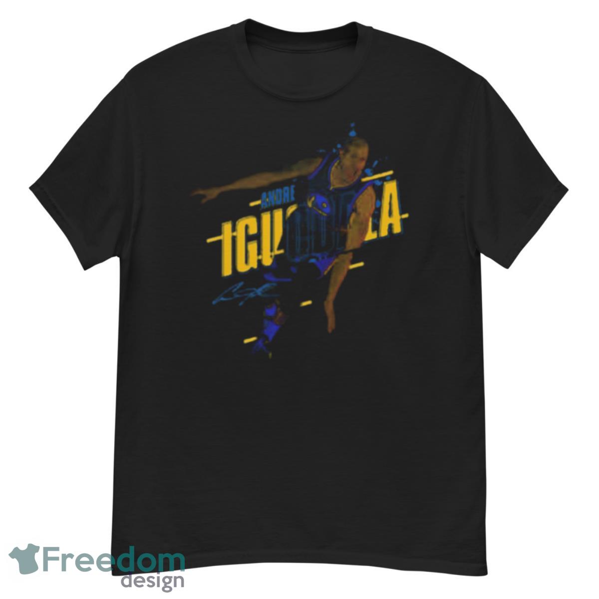 Andre Iguodala Geometric Design Basketball shirt - G500 Men’s Classic T-Shirt