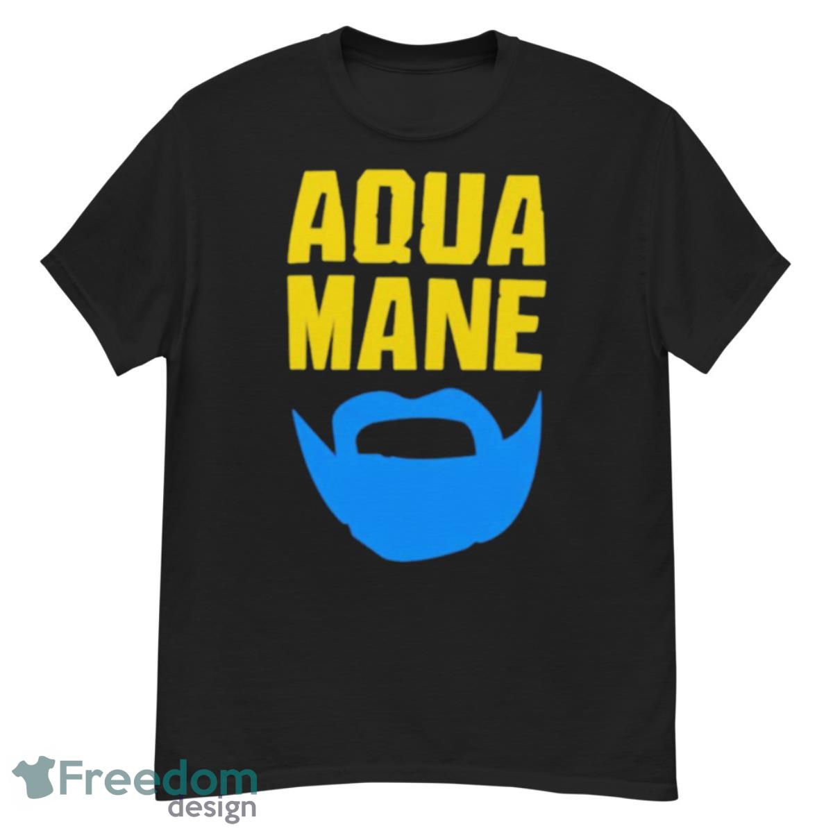 Aqua mane shirt - G500 Men’s Classic T-Shirt