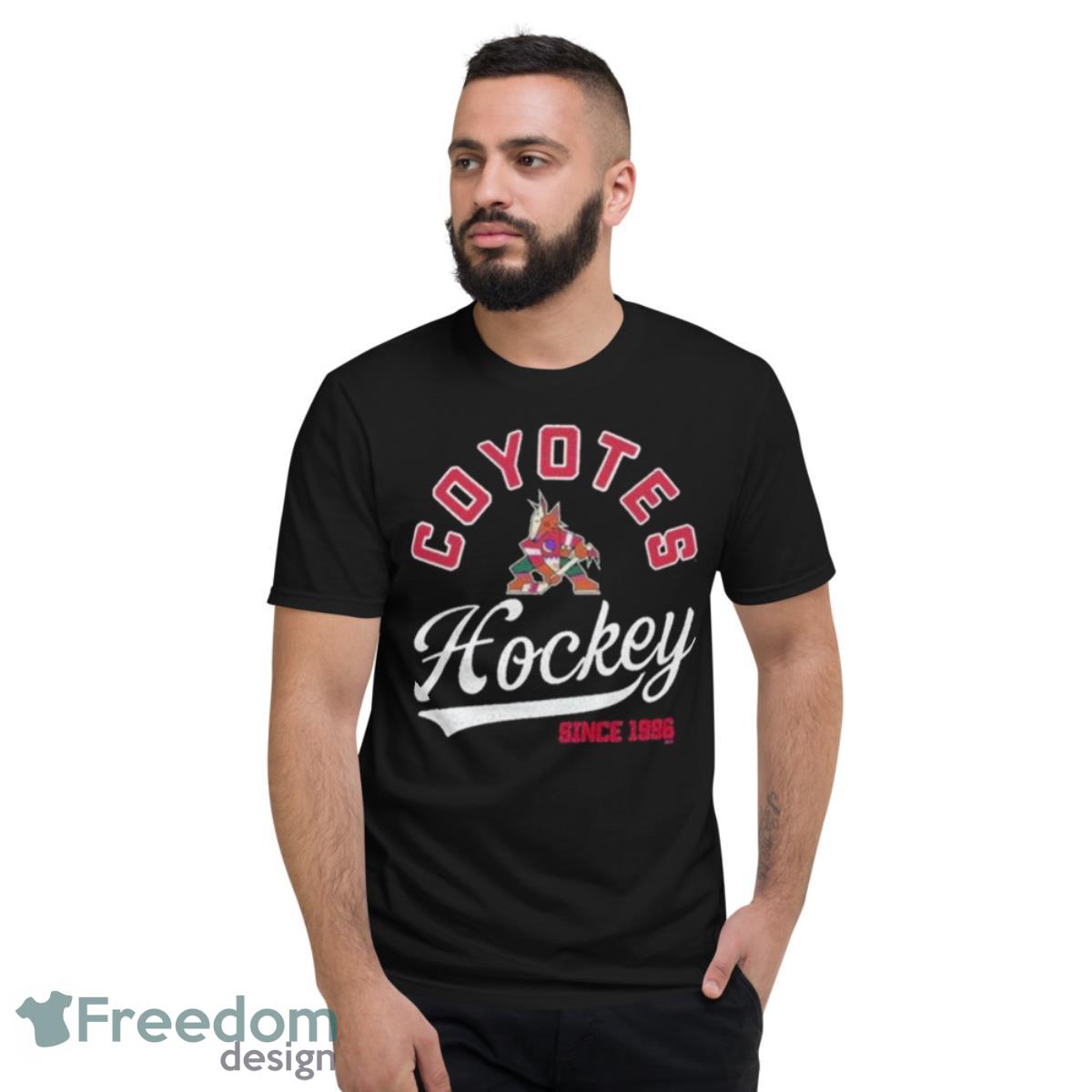 Arizona Coyotes Toddler Take the Lead Shirt - Short Sleeve T-Shirt