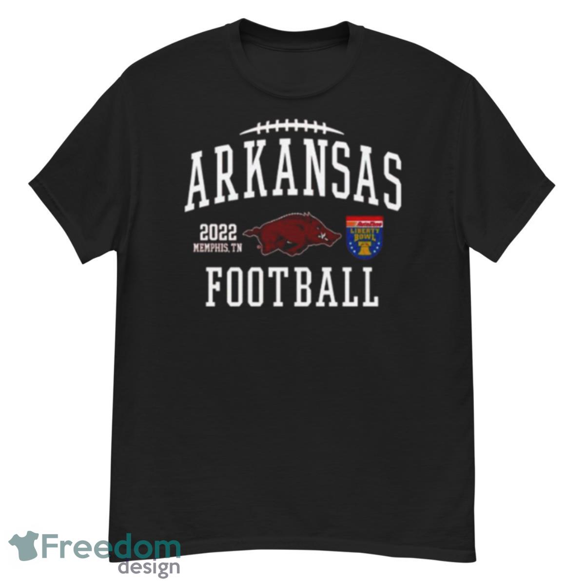 Arkansas Razorbacks Liberty Bowl Finals 2022 Shirt - G500 Men’s Classic T-Shirt