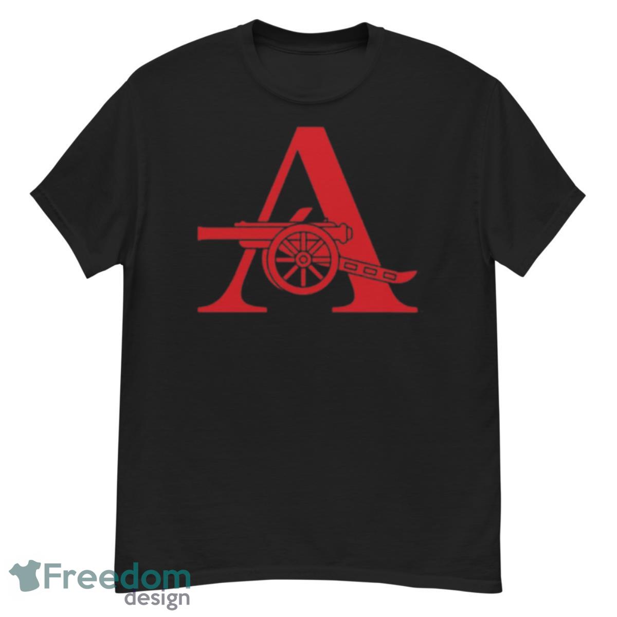 Arsenal A And Cannon shirt - G500 Men’s Classic T-Shirt