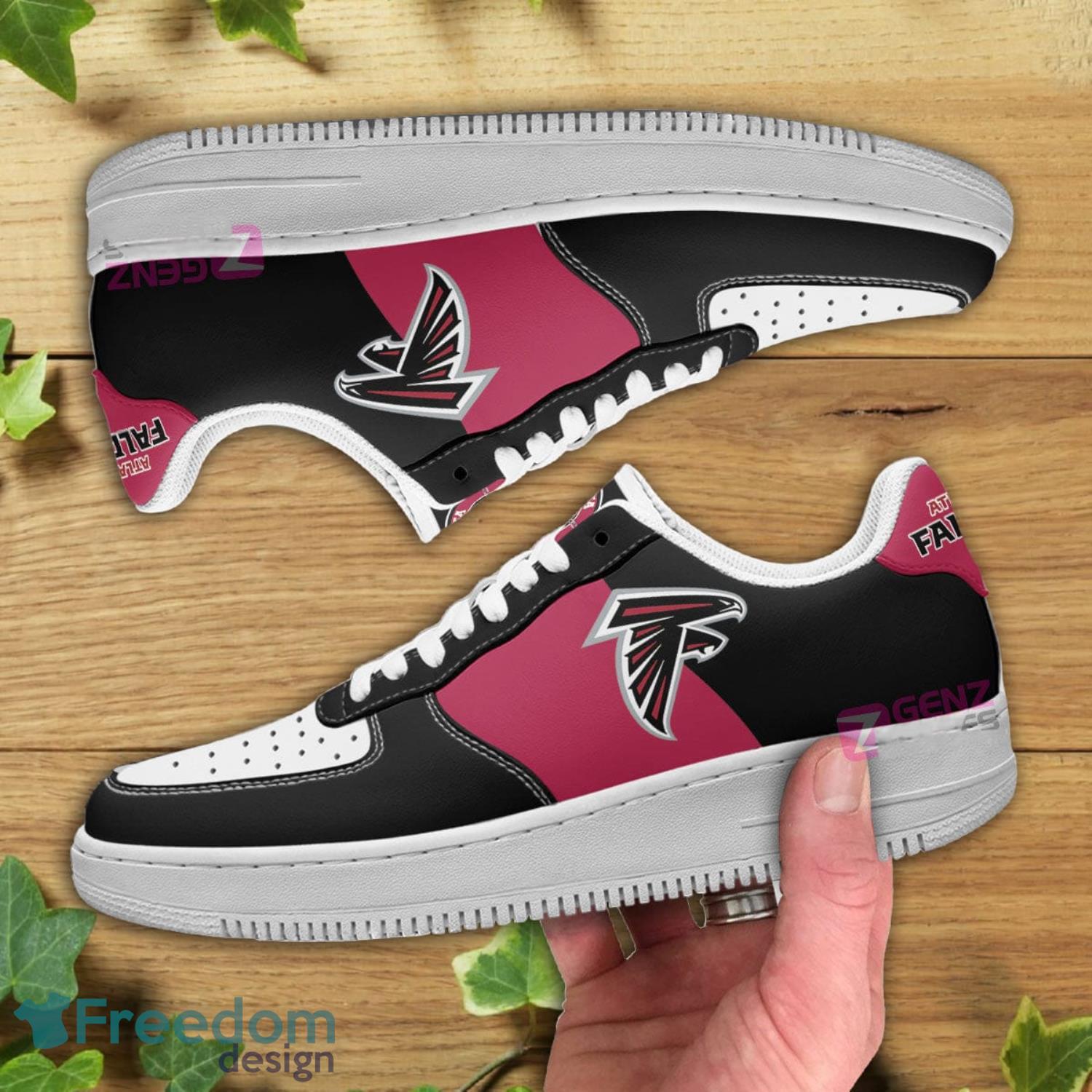 Atlanta Falcons NFL Symbol Air Force Shoes Gift For Fans Product Photo 2