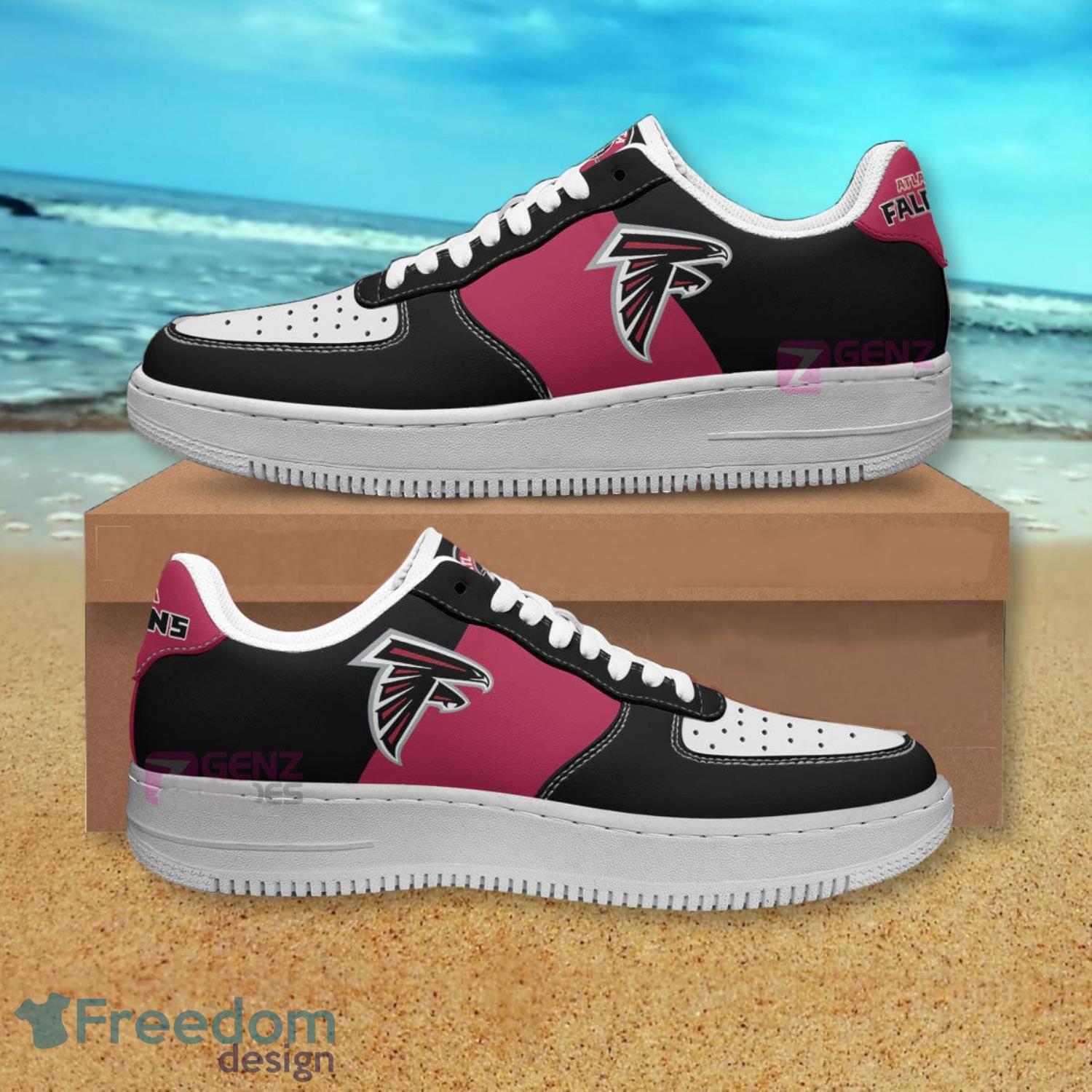 Atlanta Falcons NFL Symbol Air Force Shoes Gift For Fans Product Photo 1