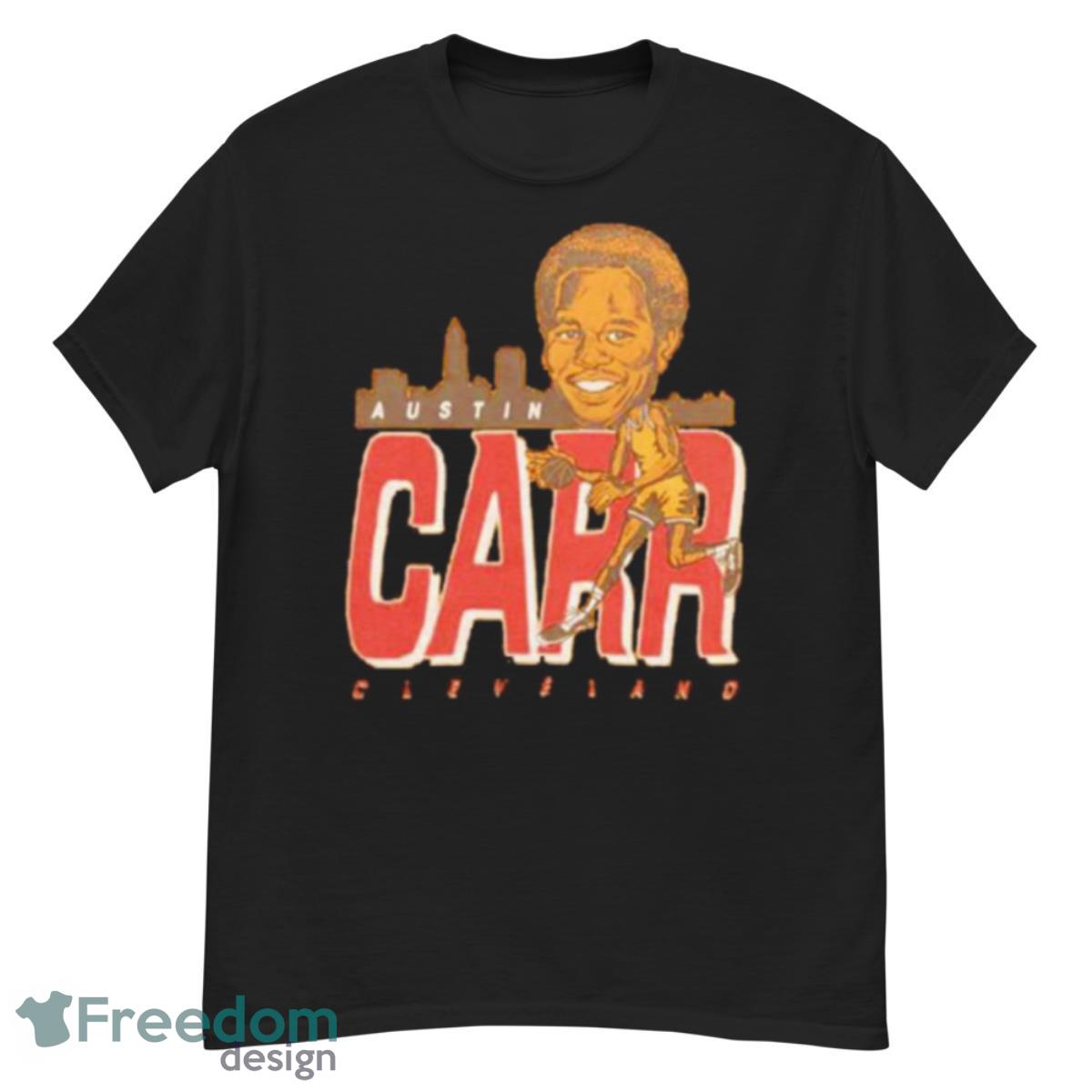 Austin Carr Cleveland Cavaliers caricature shirt - G500 Men’s Classic T-Shirt