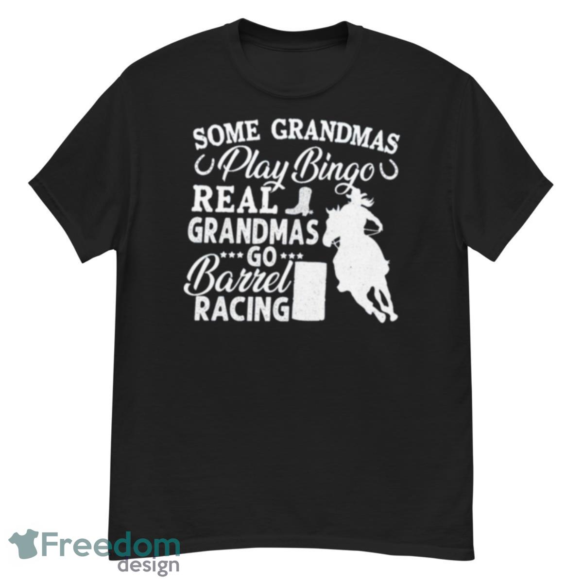 Barrel Racing Grandma Shirt - G500 Men’s Classic T-Shirt